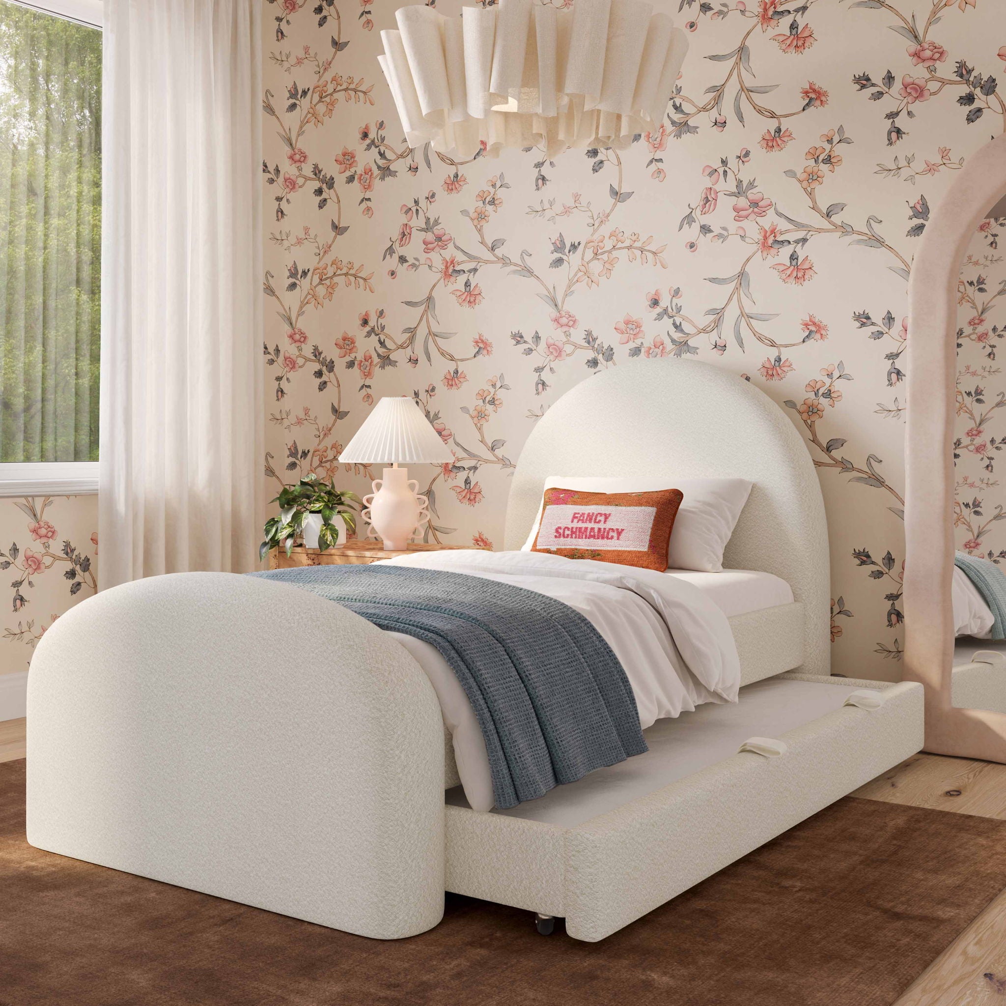 Moon - Bed - Urban Living Furniture (Los Angeles, CA)