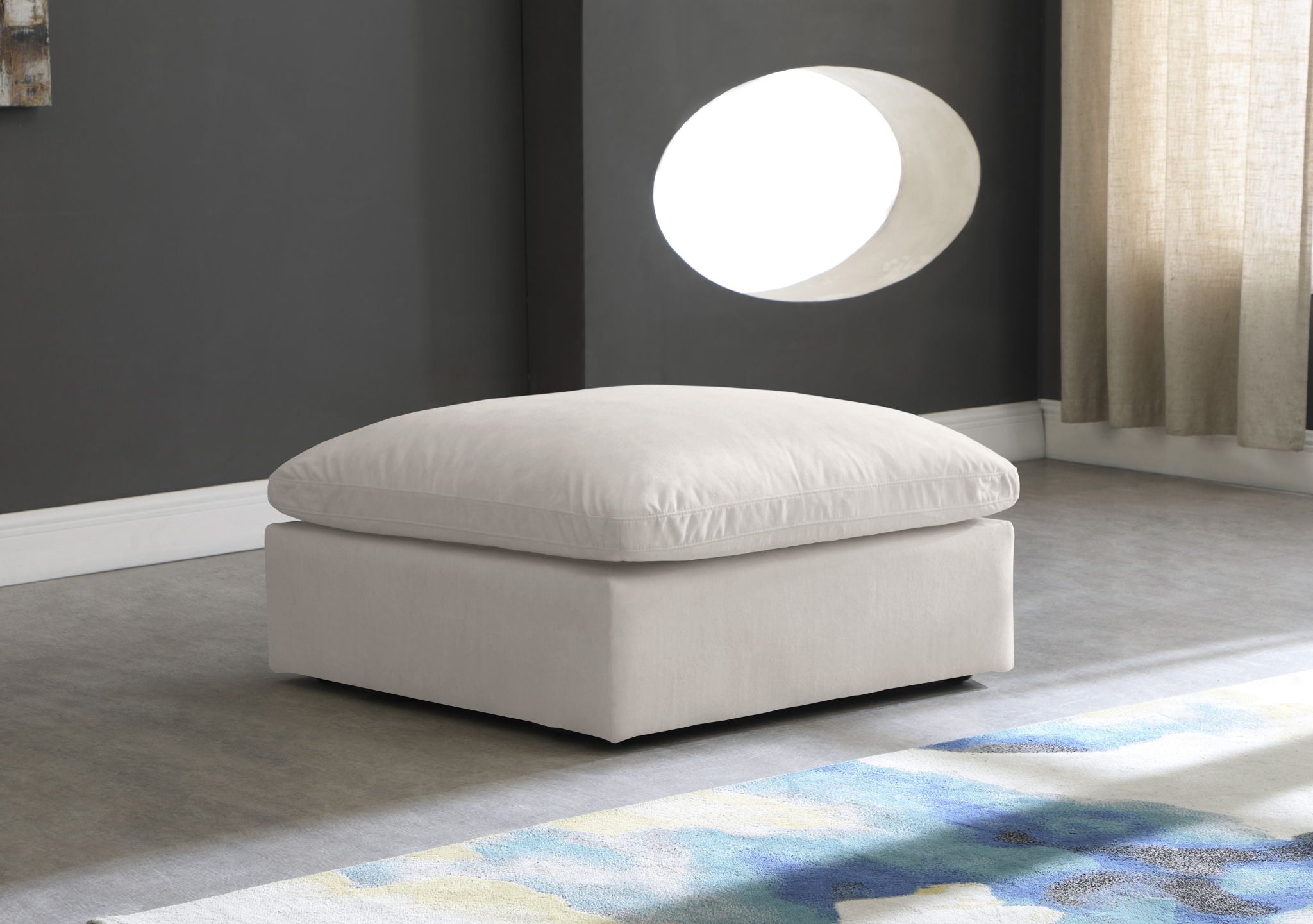Cozy - Ottoman - Urban Living Furniture (Los Angeles, CA)