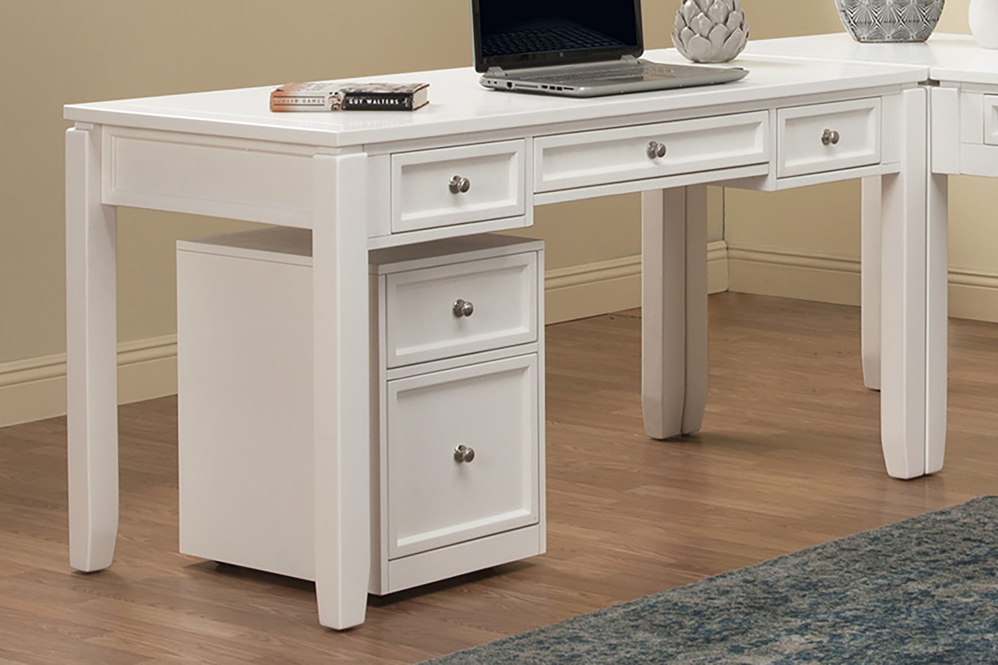 Boca - Writing Desk - Urban Living Furniture (Los Angeles, CA)