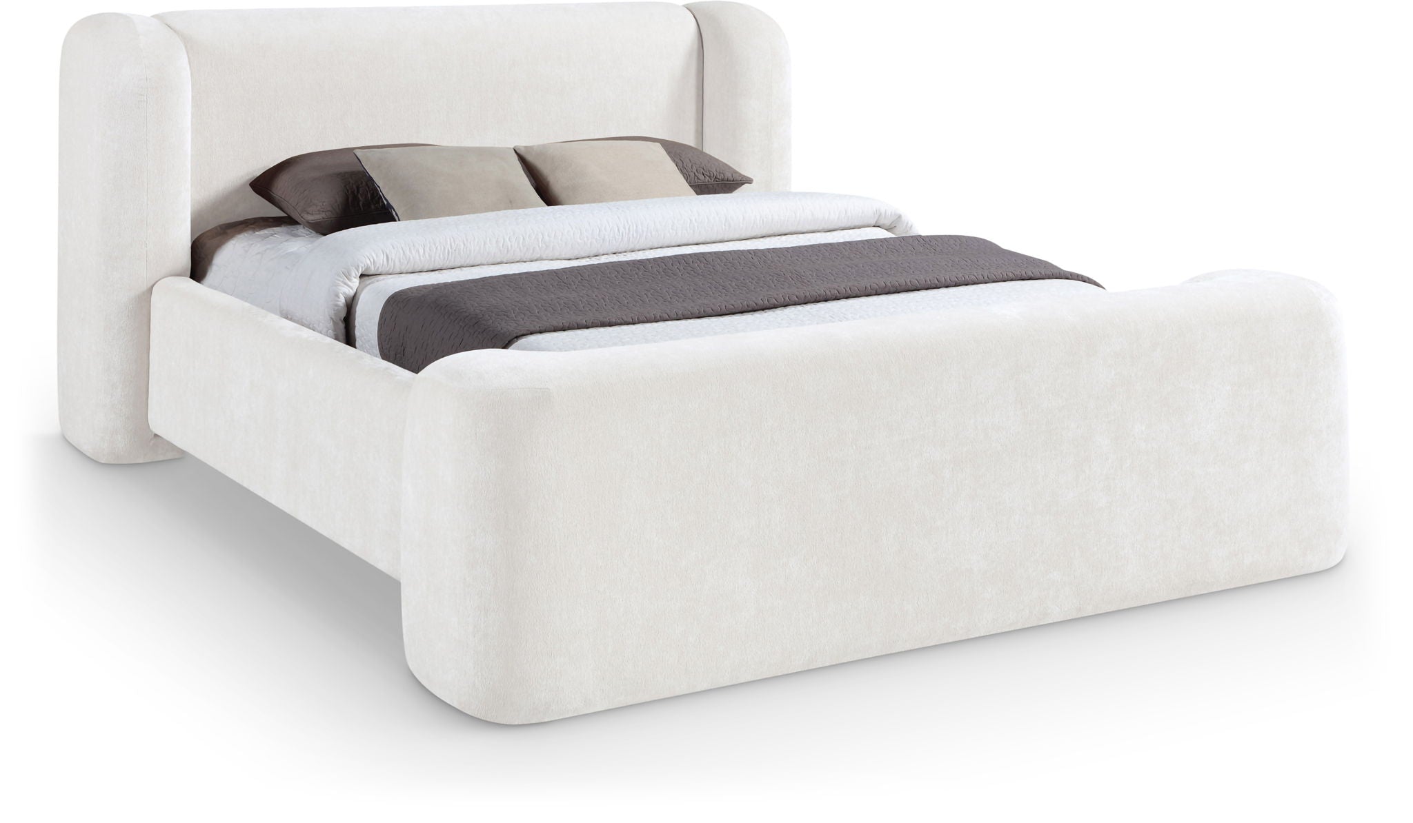 Modena - Bed - Urban Living Furniture (Los Angeles, CA)