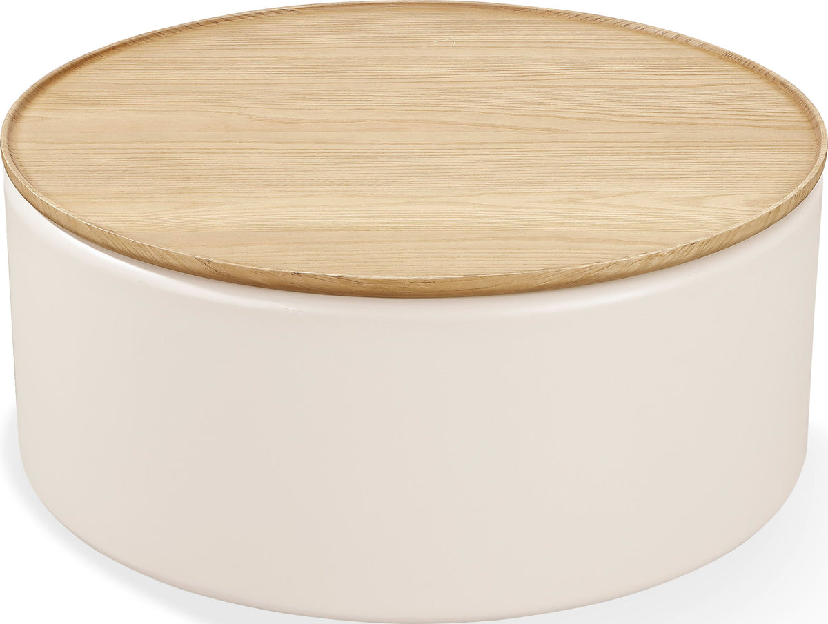 Oskar - Lift Top Round Table