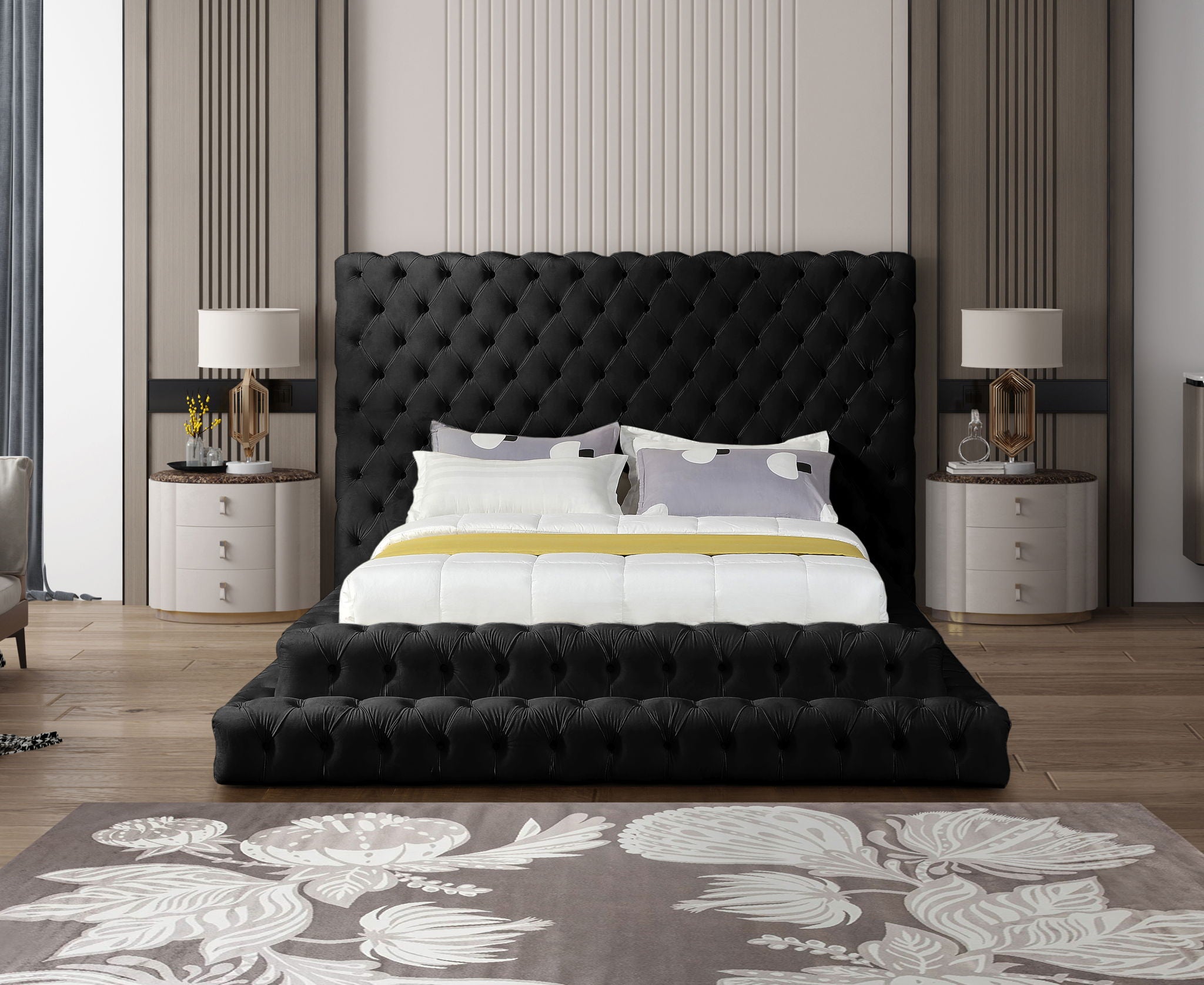 Revel - Bed - Urban Living Furniture (Los Angeles, CA)