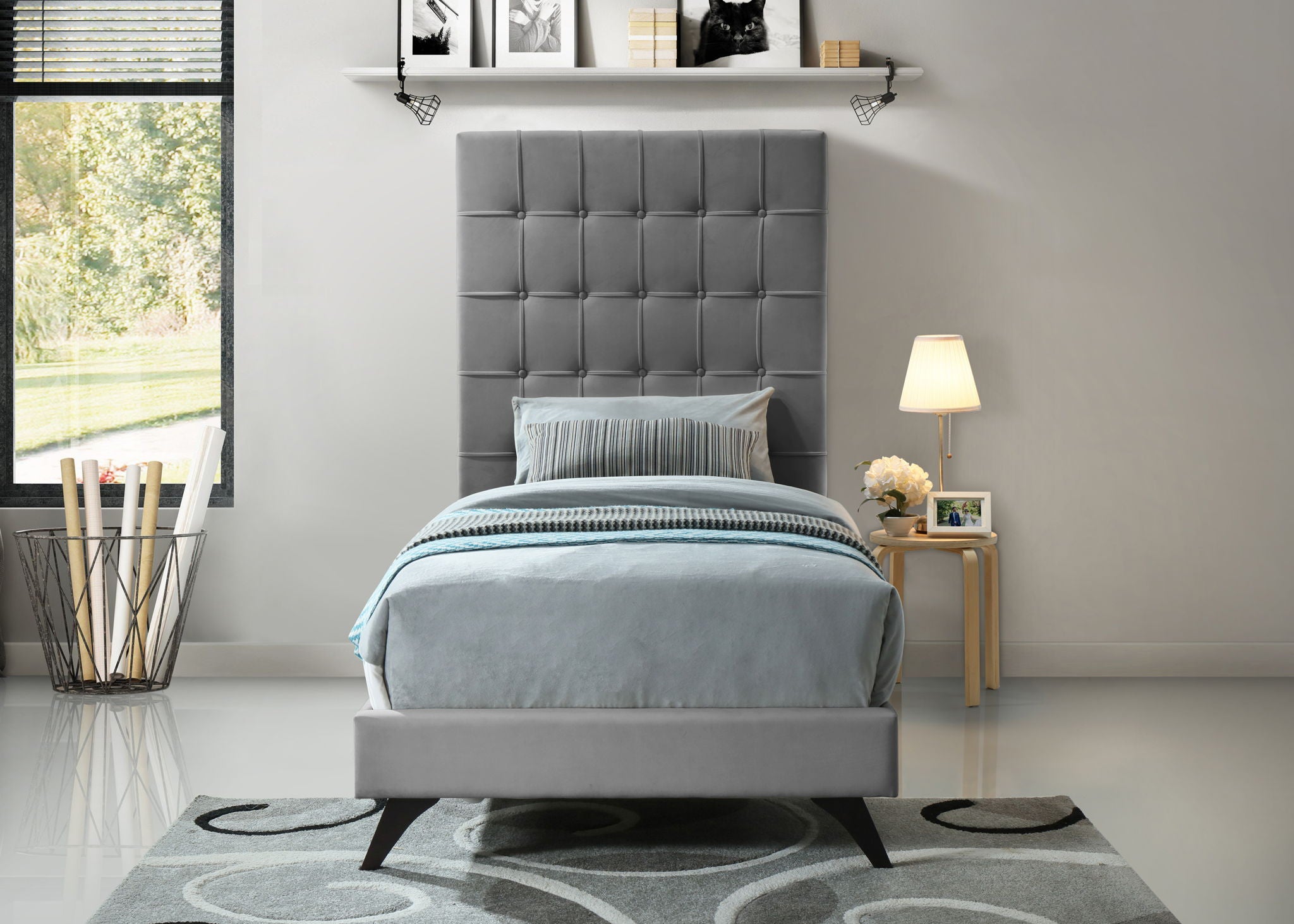 Elly - Bed - Urban Living Furniture (Los Angeles, CA)