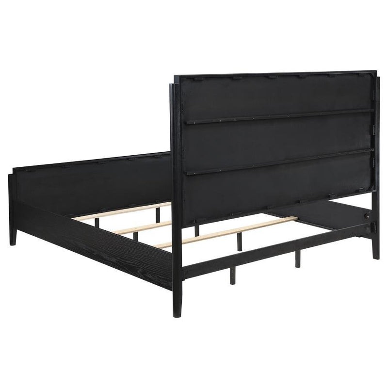 Brookmead - Wood Panel Bed