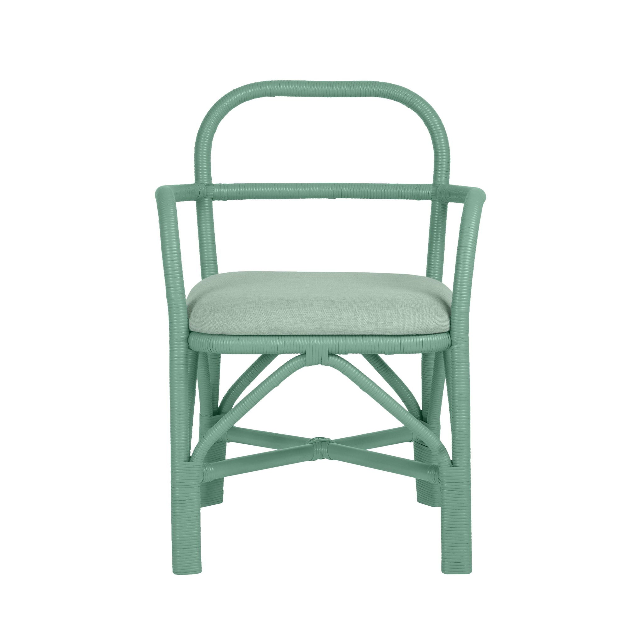 Ginny - Rattan Dining Chair - Urban Living Furniture (Los Angeles, CA)