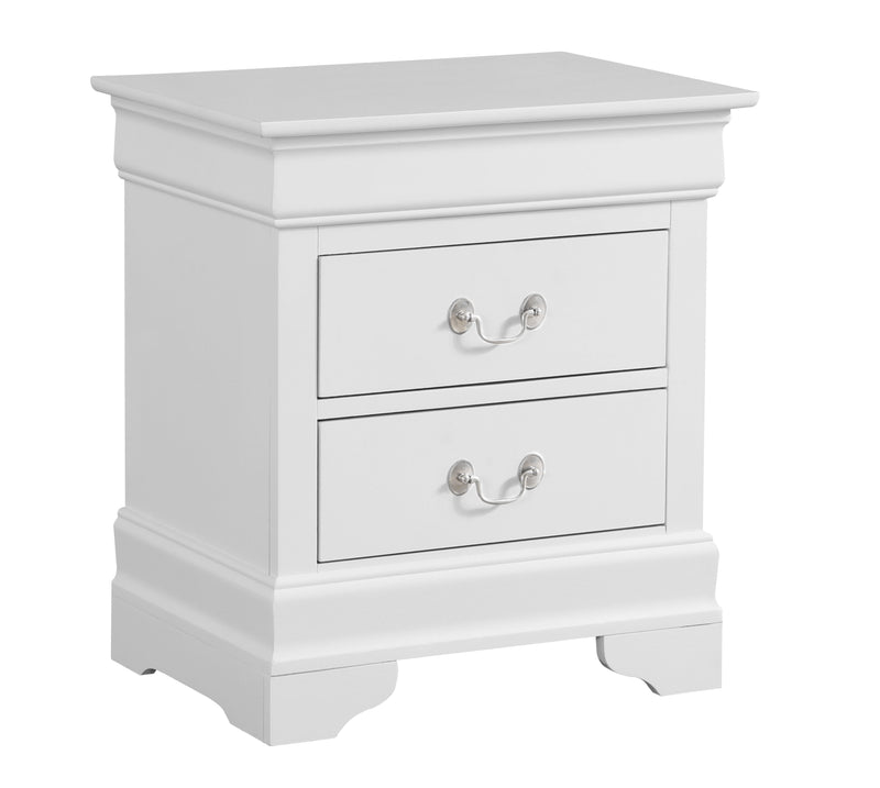Louis Phillipe - Nightstand - Urban Living Furniture (Los Angeles, CA)