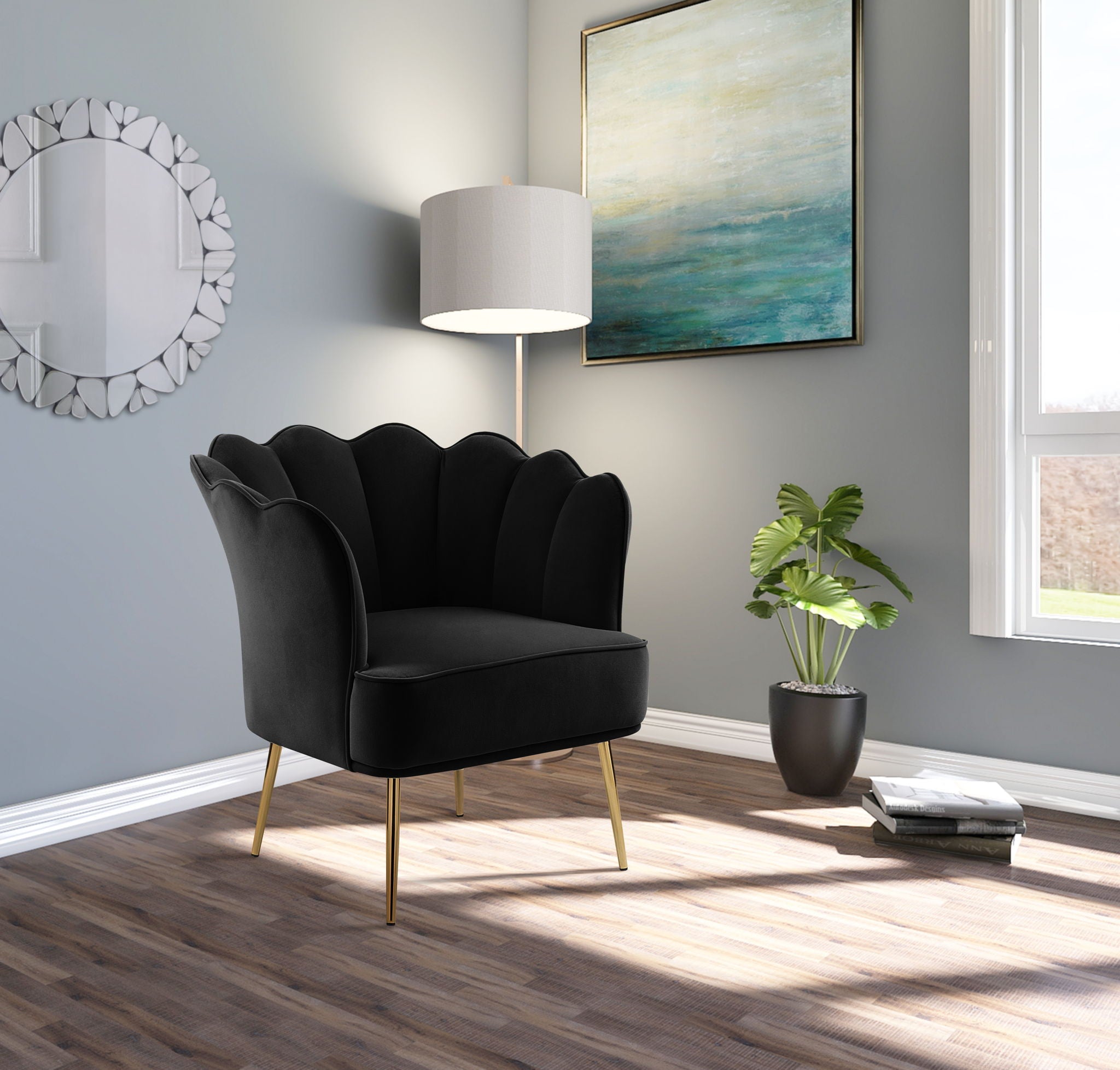 Jester - Accent Chair - Urban Living Furniture (Los Angeles, CA)