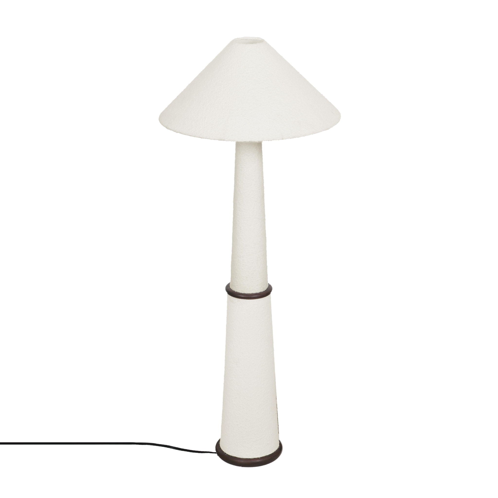 Faith - Floor Lamp - White - Urban Living Furniture (Los Angeles, CA)
