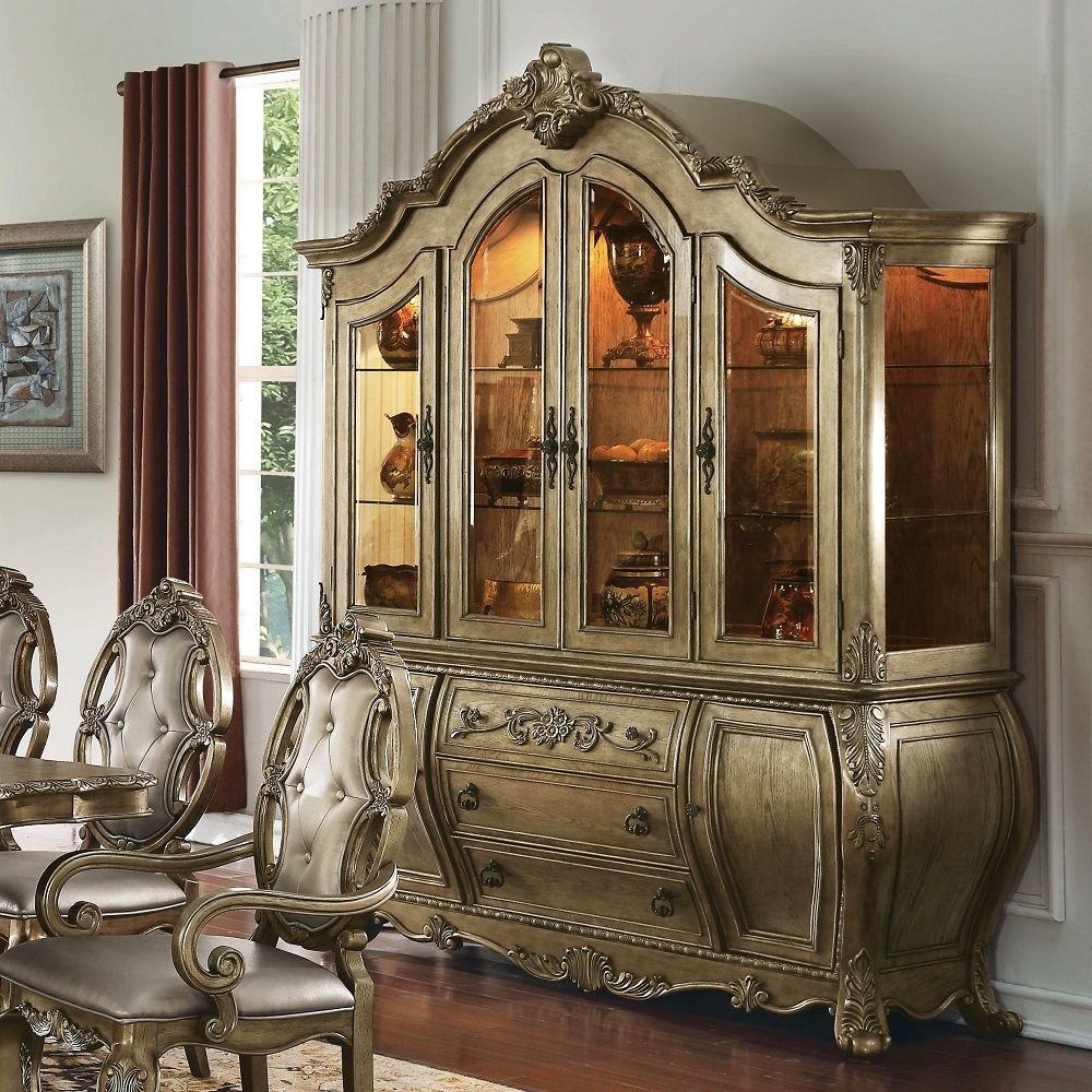 Ragenardus - Hutch & Buffet - Urban Living Furniture (Los Angeles, CA)