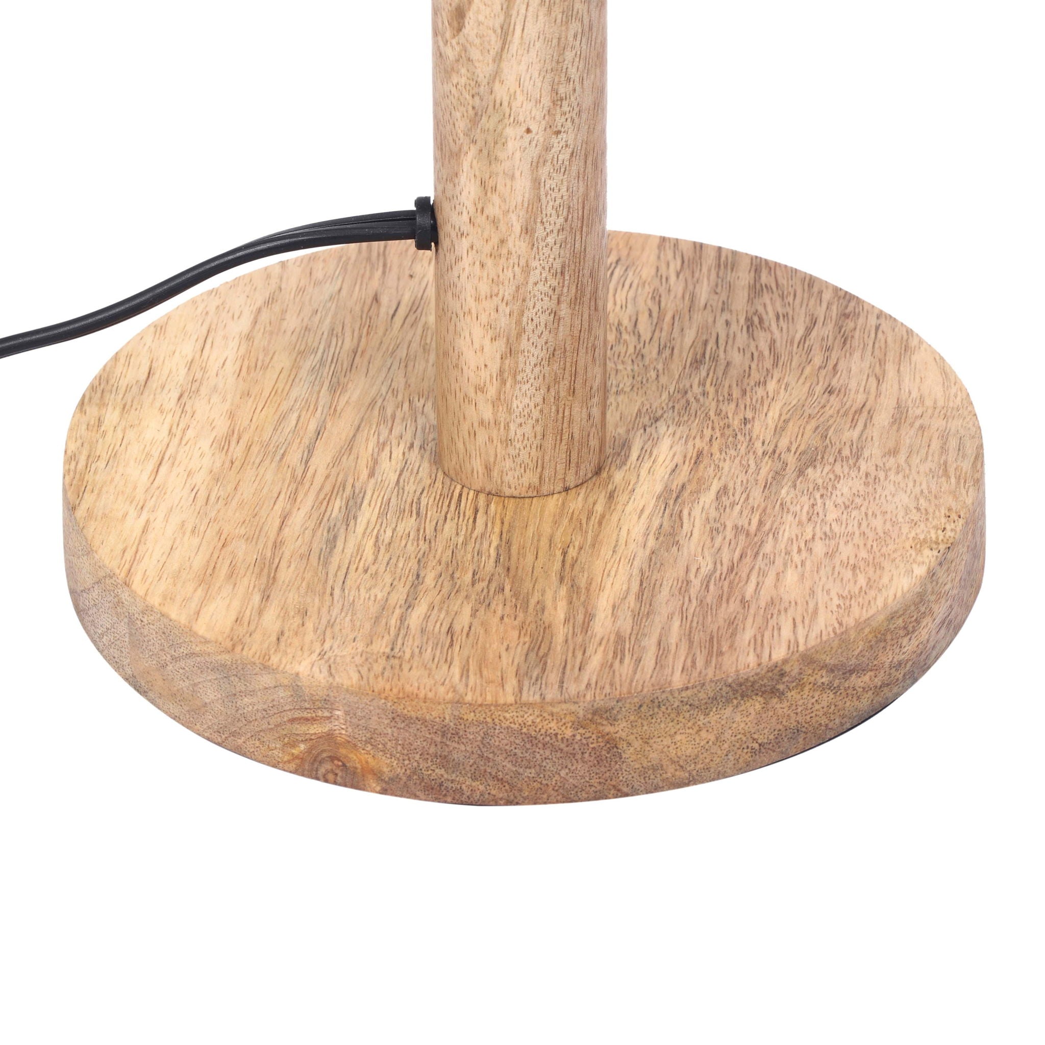 Jula - Jute Table Lamp - Natural - Urban Living Furniture (Los Angeles, CA)