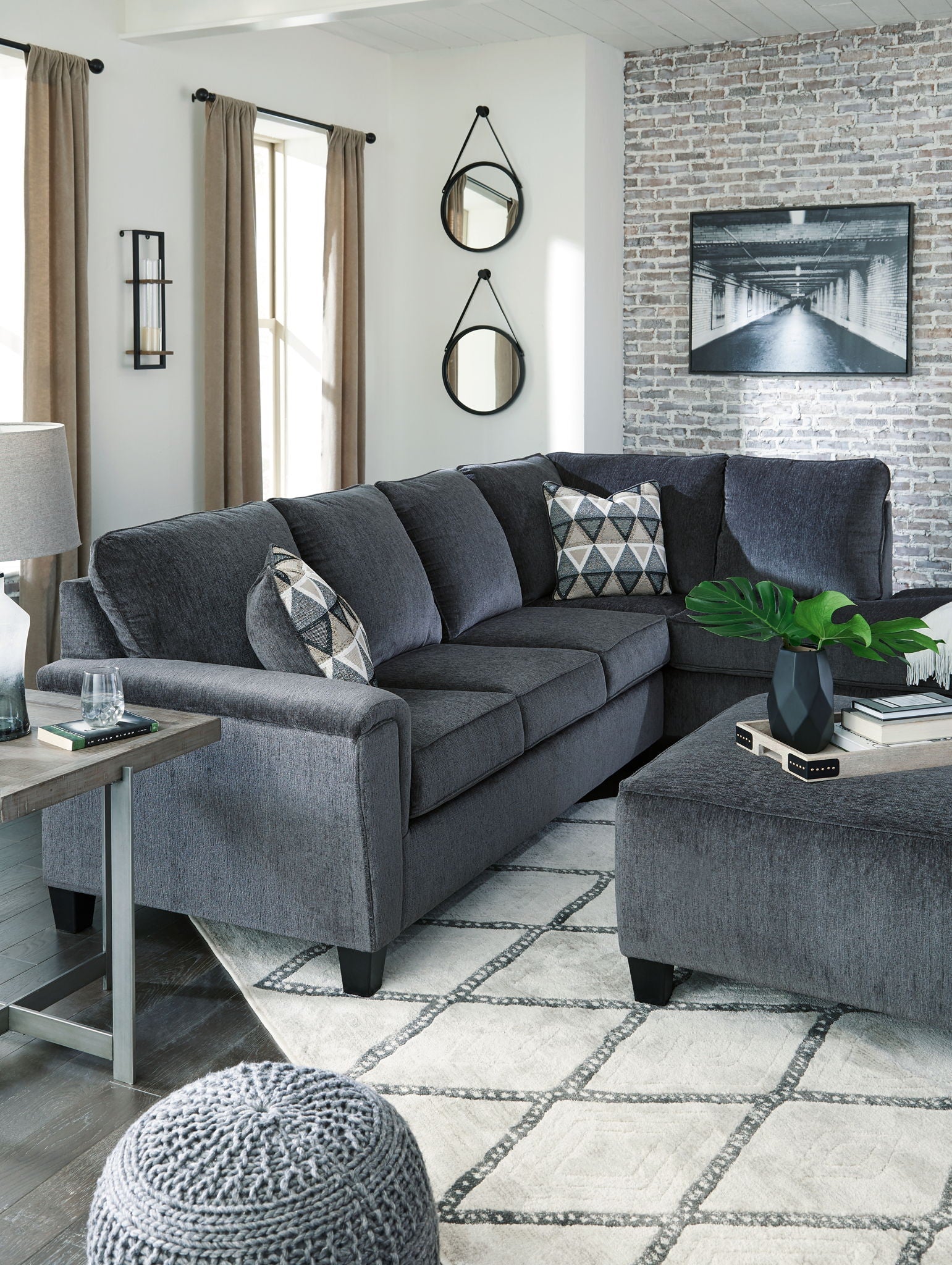 Abinger - Sectional - Urban Living Furniture (Los Angeles, CA)