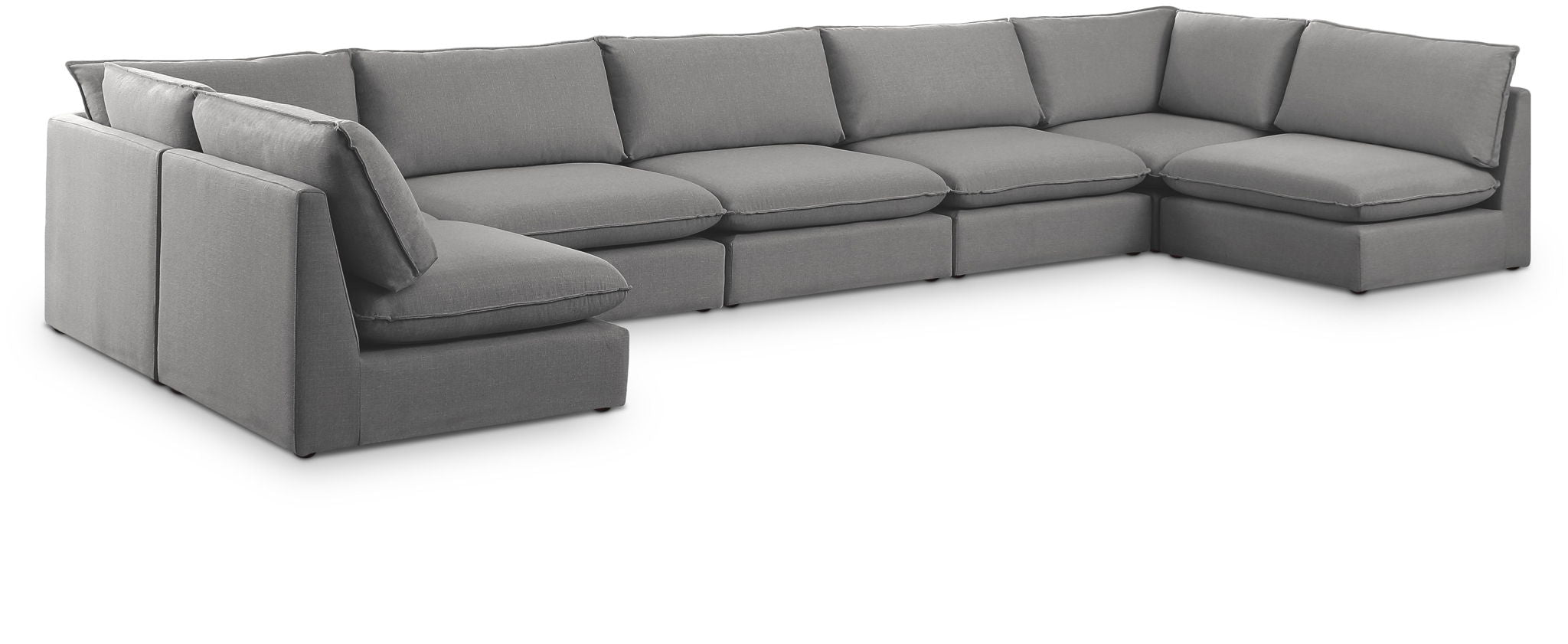 Mackenzie - Modular Sectional - Urban Living Furniture (Los Angeles, CA)