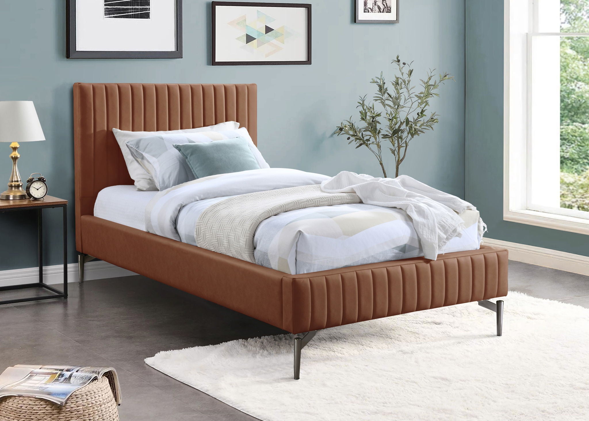 Gallo - Bed - Urban Living Furniture (Los Angeles, CA)