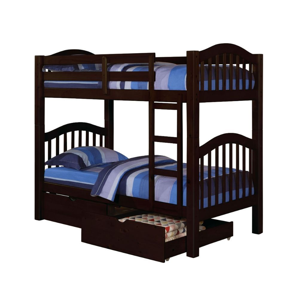 Heartland - Bunk Bed - Urban Living Furniture (Los Angeles, CA)