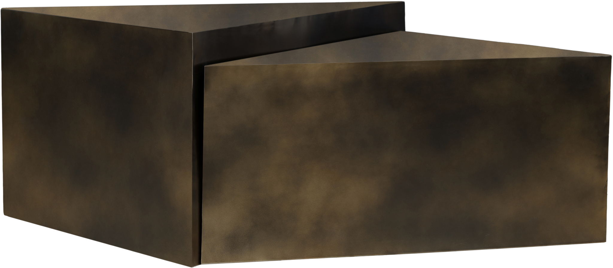 Zani - Iron Coffee Table - Urban Living Furniture (Los Angeles, CA)