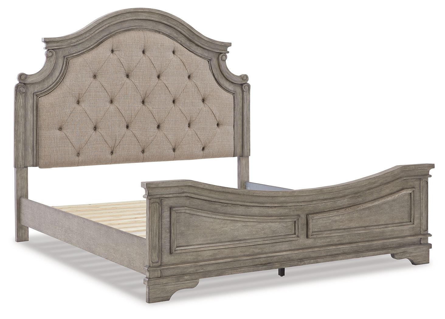 Lodenbay - Panel Bed - Urban Living Furniture (Los Angeles, CA)