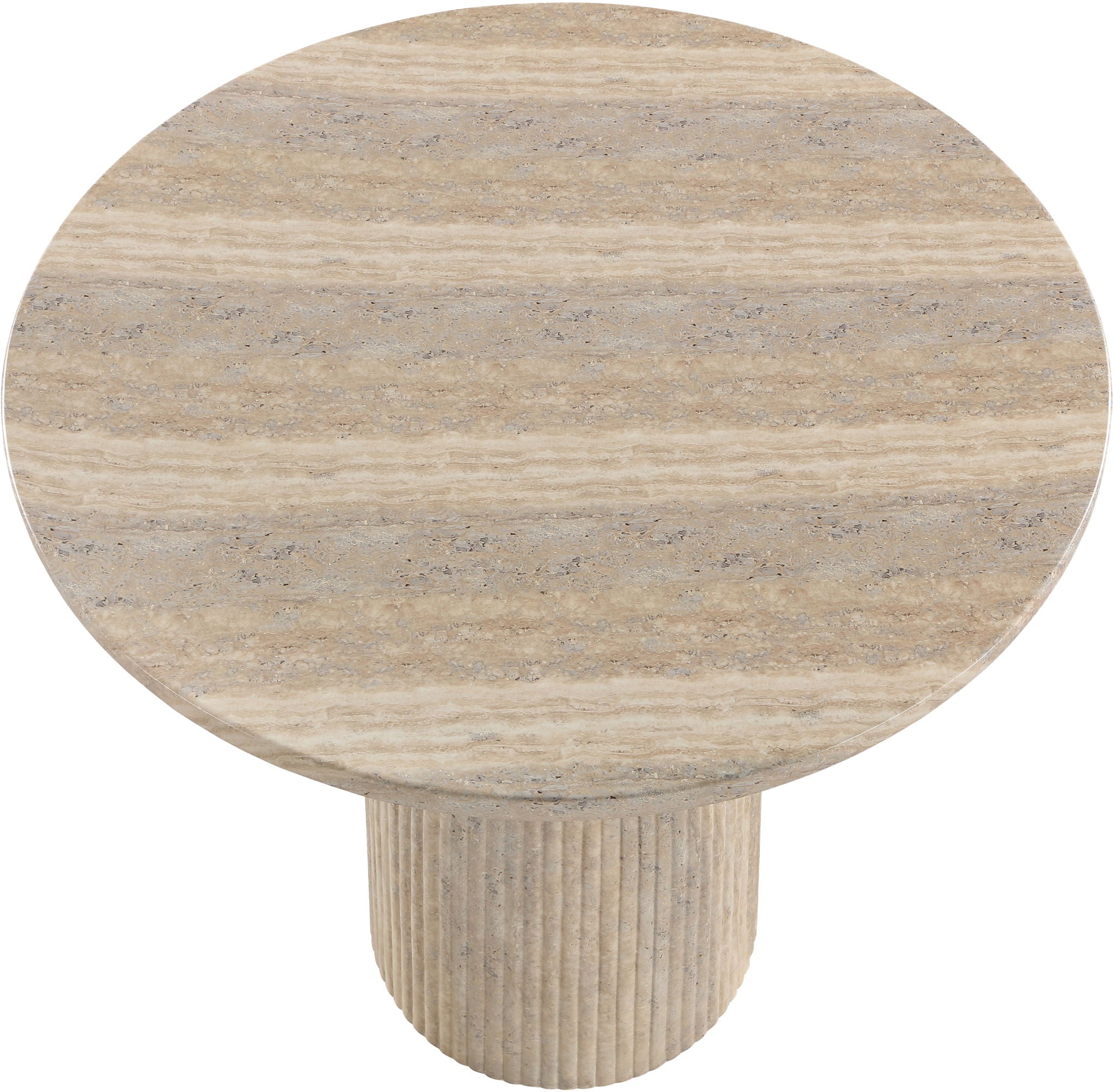 Venosa - Traverine Table - Urban Living Furniture (Los Angeles, CA)