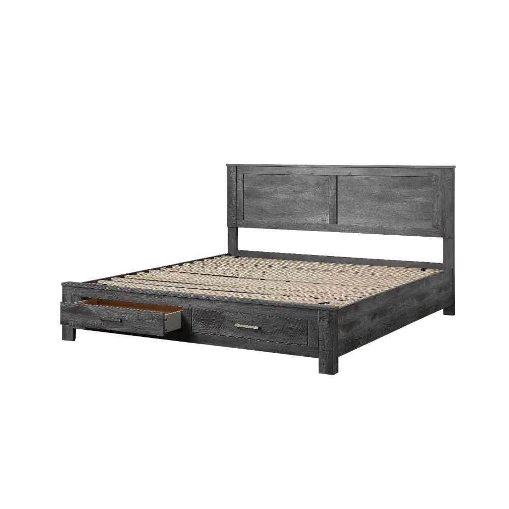 Vidalia - Bed w/Storage - Urban Living Furniture (Los Angeles, CA)