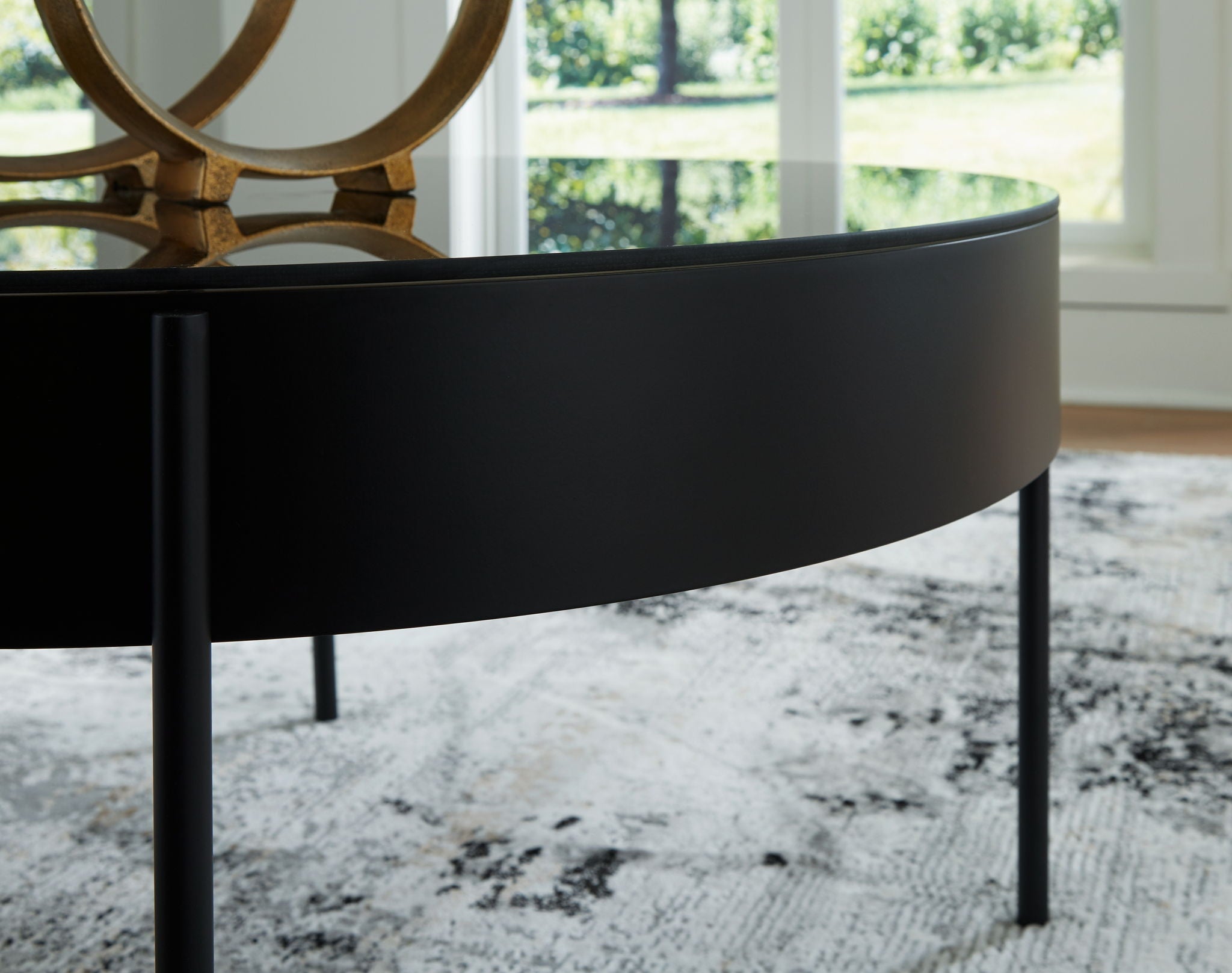 Ardoline - Black - Occasional Table Set (Set of 3) - Urban Living Furniture (Los Angeles, CA)
