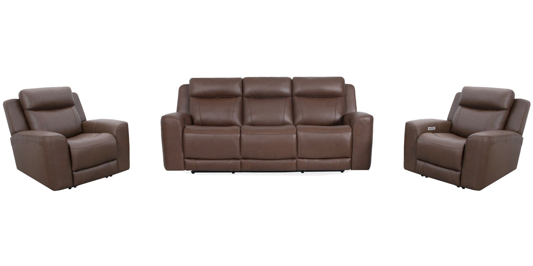 Calgary - Power Reclining Sofa Set - Urban Living Furniture (Los Angeles, CA)
