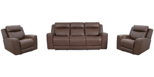 Calgary - Power Reclining Sofa Set