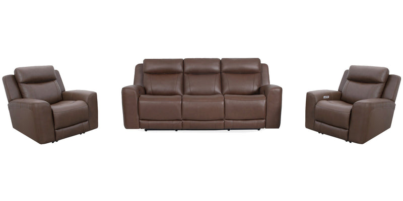 Calgary - Power Reclining Sofa Set