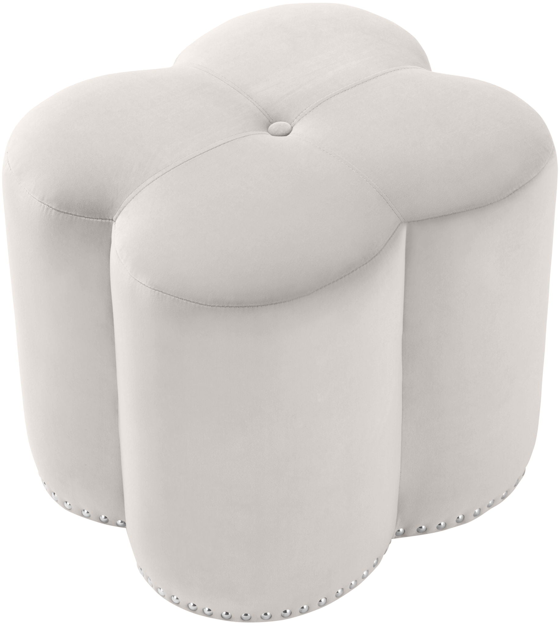 Clover - Ottoman - Urban Living Furniture (Los Angeles, CA)