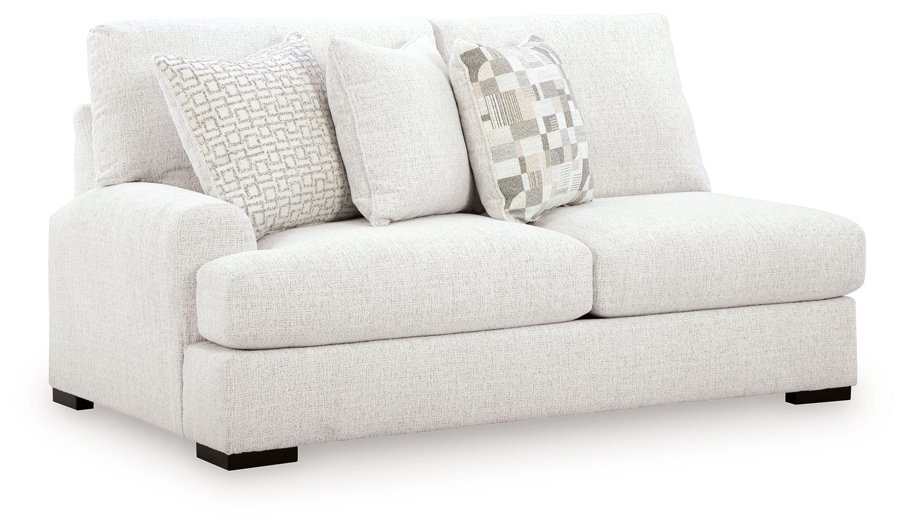 Misty-Lakes - LAF Loveseat - Chalk - Urban Living Furniture (Los Angeles, CA)