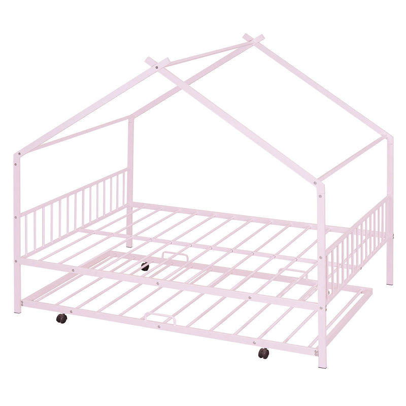 Adorable House Design Bed