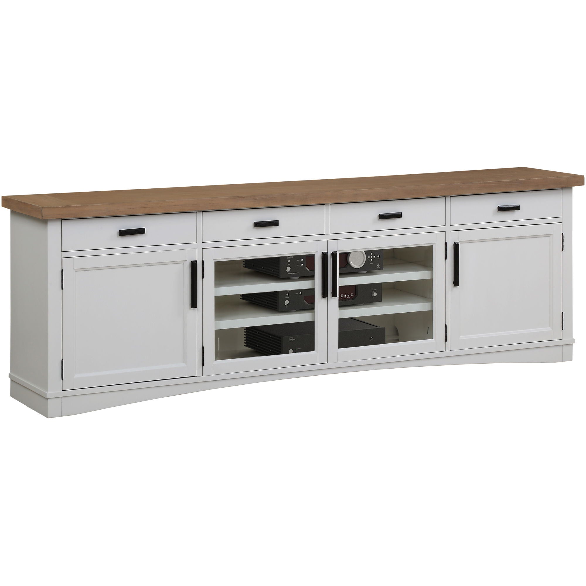 Americana Modern - TV Console - Urban Living Furniture (Los Angeles, CA)