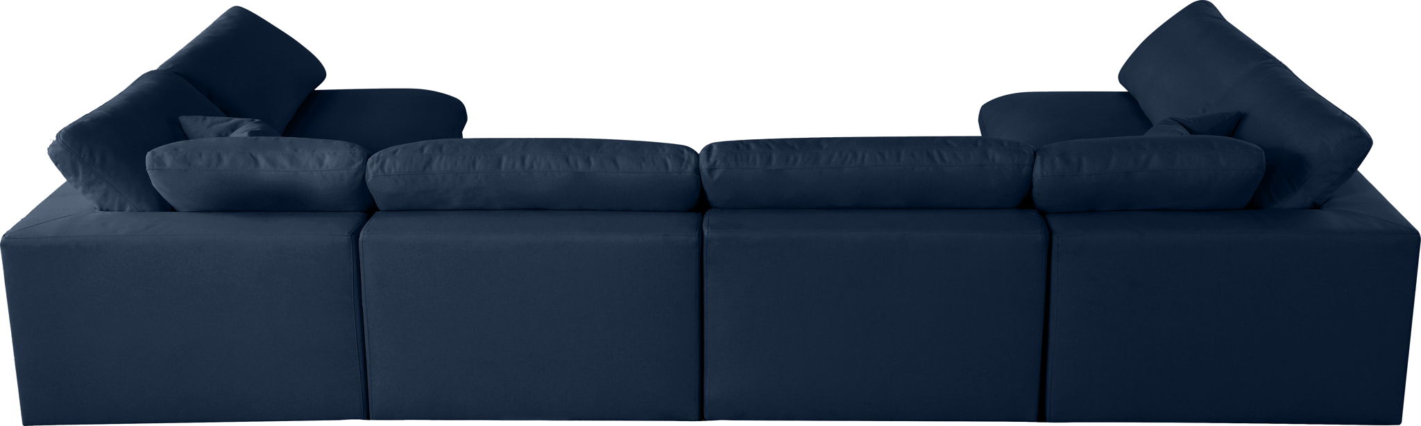 Serene - 6 Piece Modular Sectional - Urban Living Furniture (Los Angeles, CA)