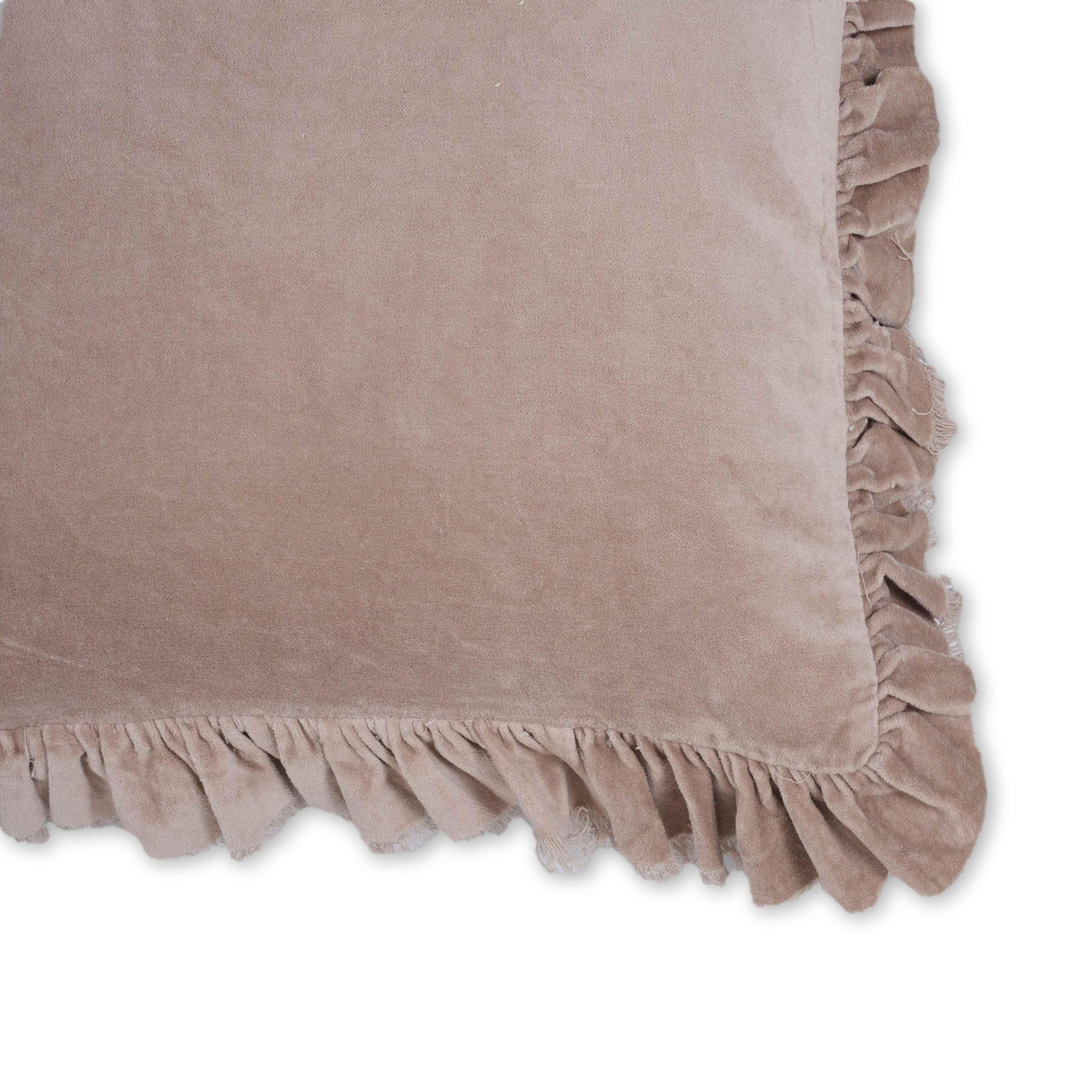 Alessia - Velvet Pillow - Urban Living Furniture (Los Angeles, CA)