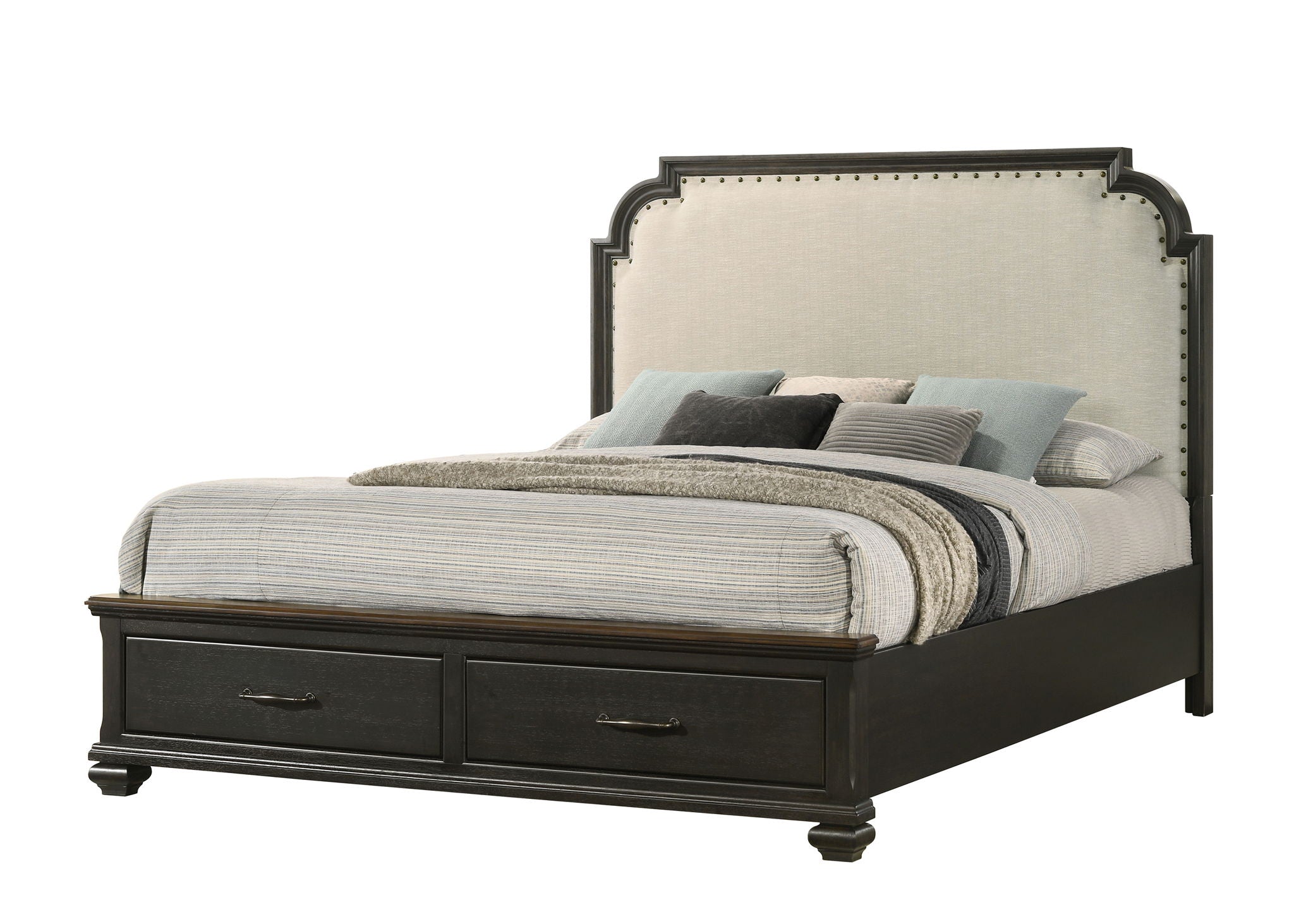 Hamilton - Storage Bed - Urban Living Furniture (Los Angeles, CA)