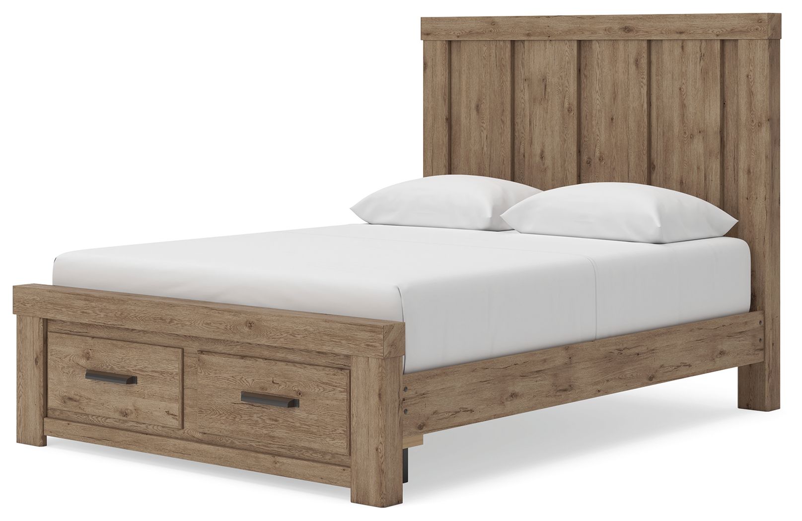 Oliandon - Panel Storage Bed - Urban Living Furniture (Los Angeles, CA)