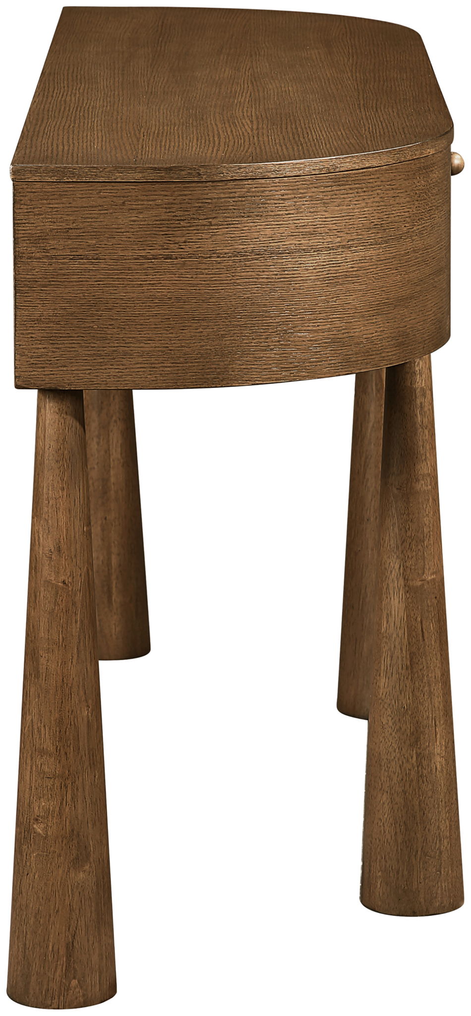 Oasis - Acacia Veneer And Solid Wood Console Table - Urban Living Furniture (Los Angeles, CA)