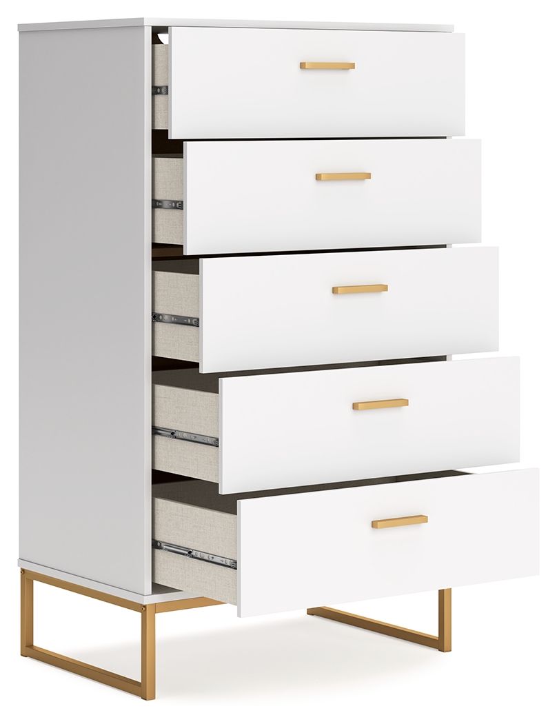 Socalle - Drawer Chest - Urban Living Furniture (Los Angeles, CA)