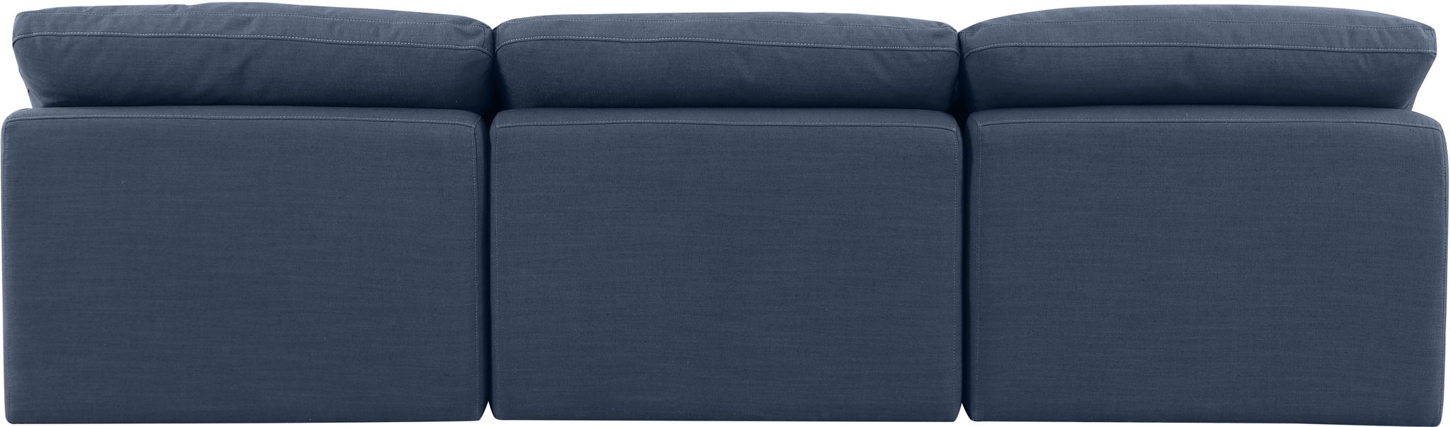 Indulge - Linen 3 Seat Modular Armless Sofa - Urban Living Furniture (Los Angeles, CA)