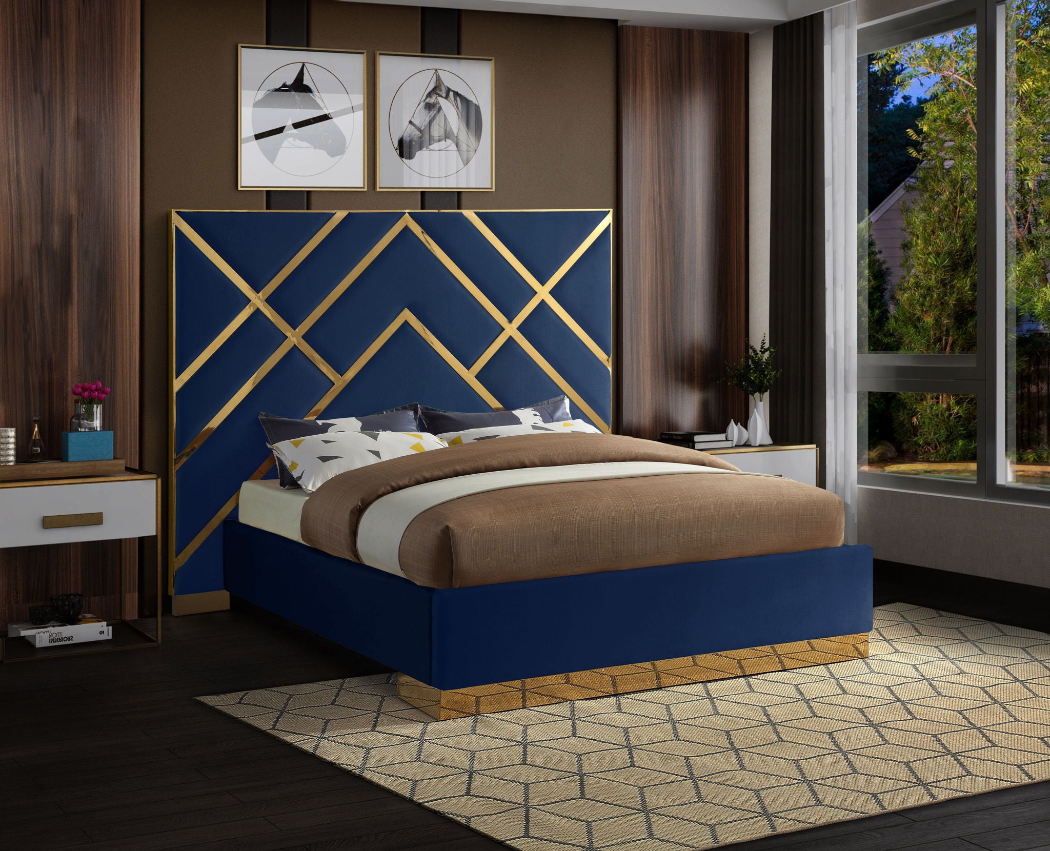 Vector - Bed - Urban Living Furniture (Los Angeles, CA)