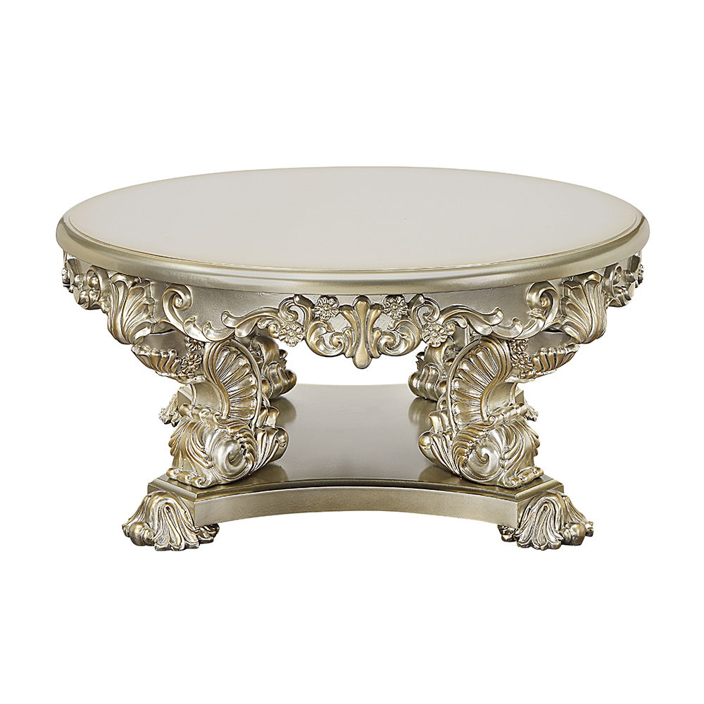 Sorina - Coffee Table - Antique Gold - Urban Living Furniture (Los Angeles, CA)