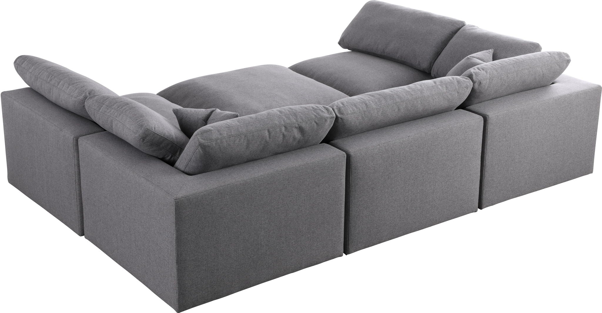 Serene - 6 Piece Modular Sectional - Urban Living Furniture (Los Angeles, CA)