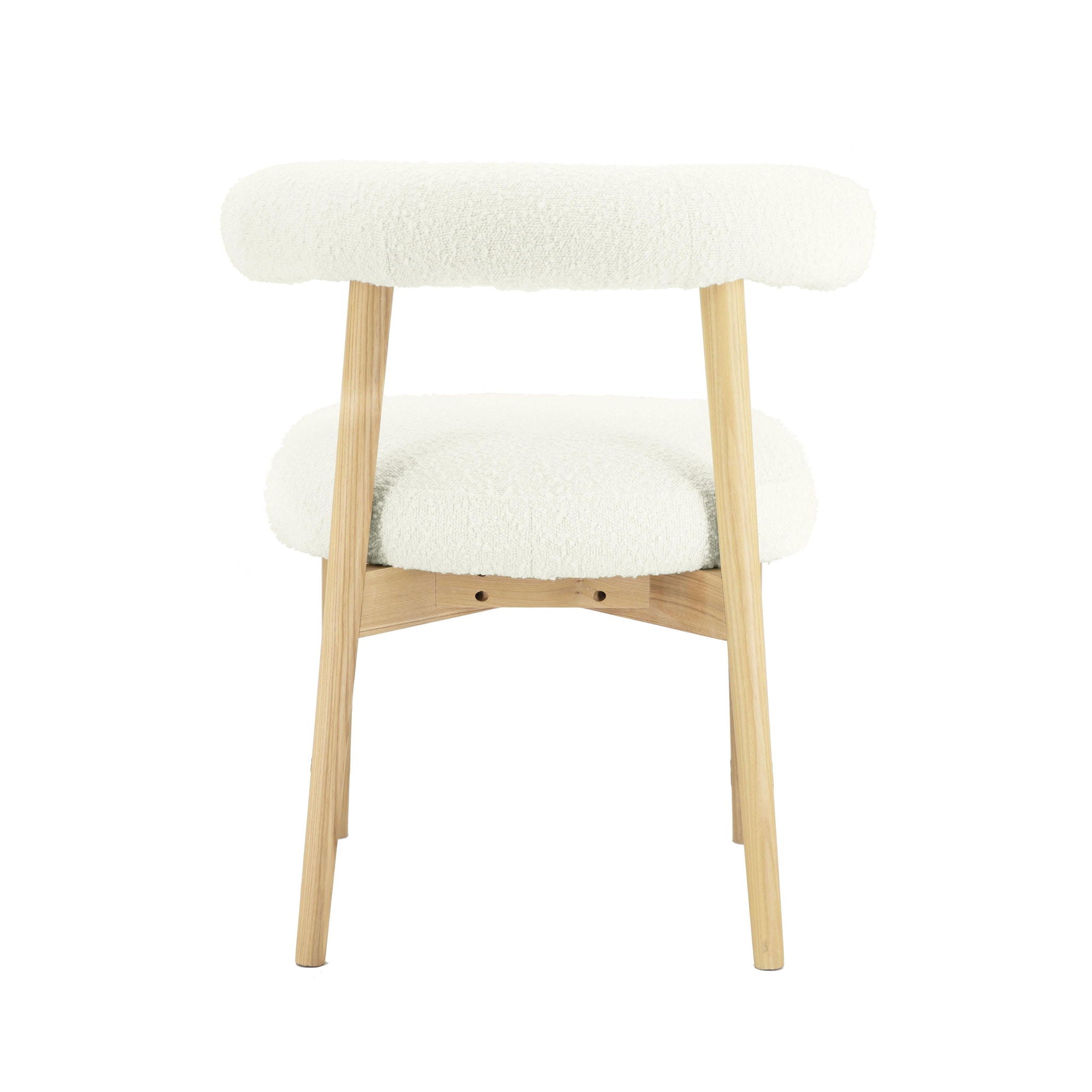Spara - Boucle Side Chair - Urban Living Furniture (Los Angeles, CA)