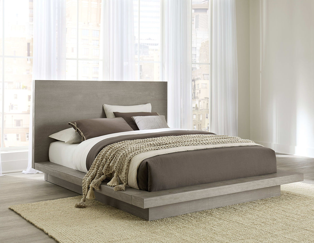 Melbourne - Panel Bed