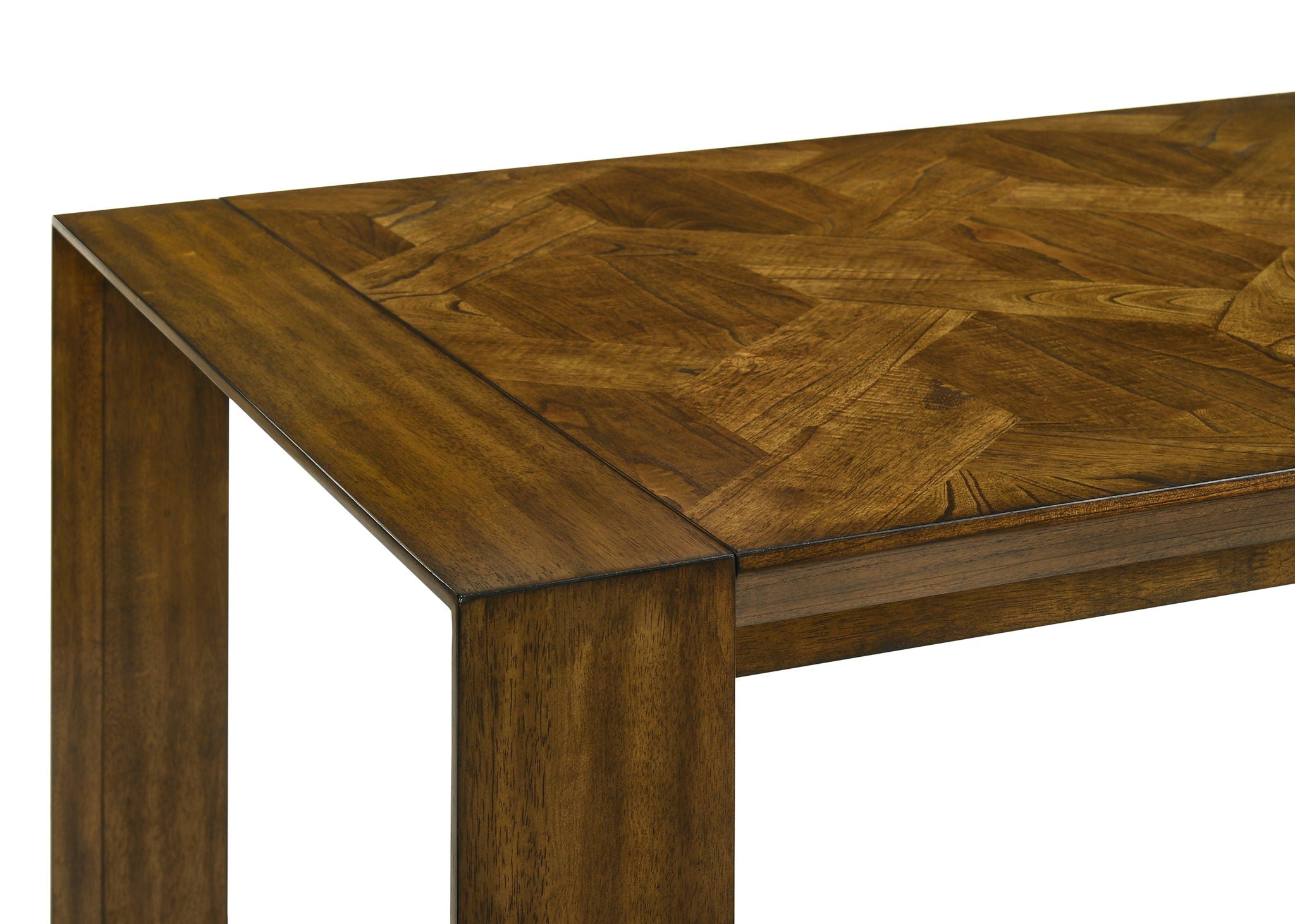 Hollister - Dining Table - Brown - Urban Living Furniture (Los Angeles, CA)