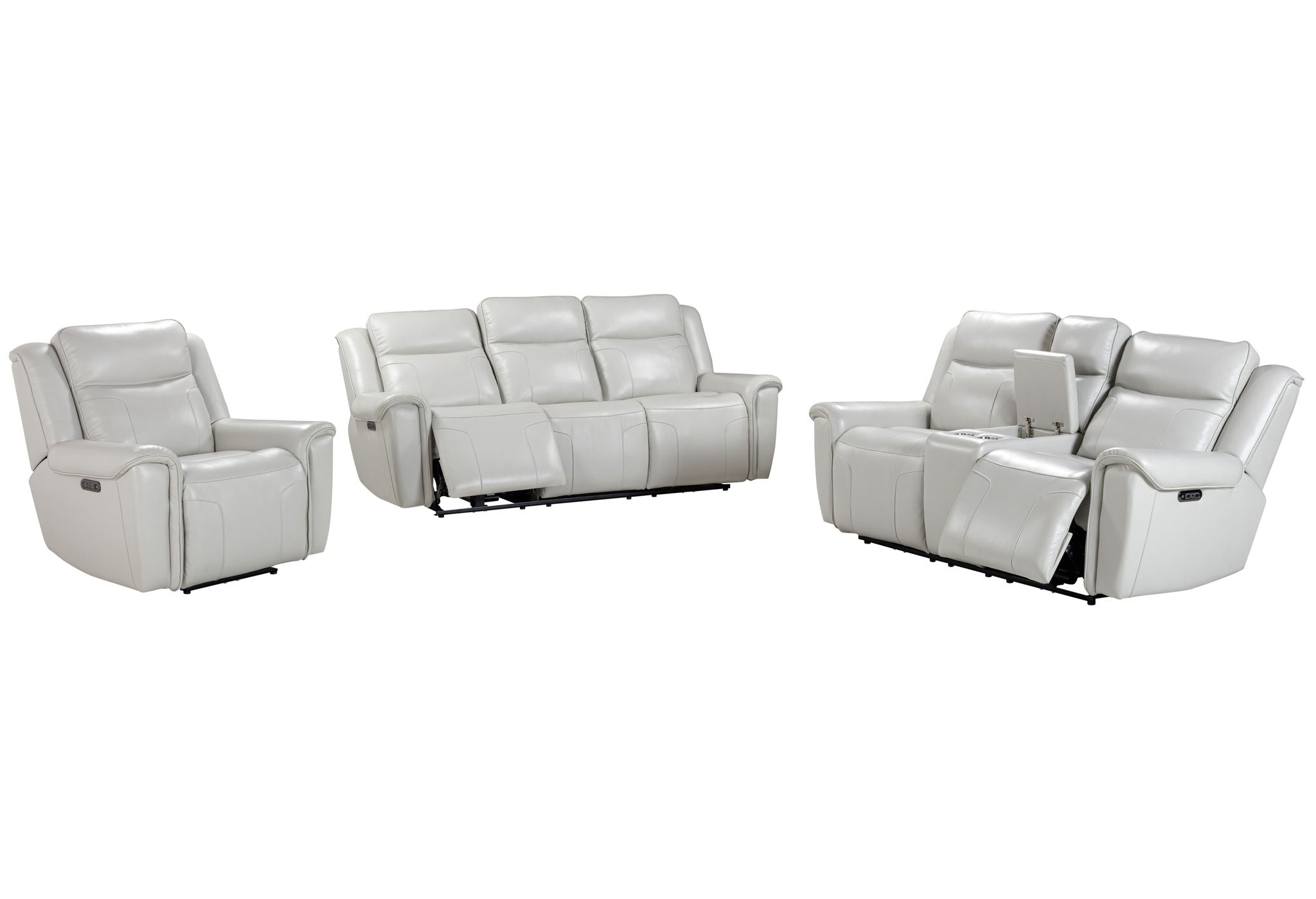 Atlantis - Reclining Sofa Set - Urban Living Furniture (Los Angeles, CA)