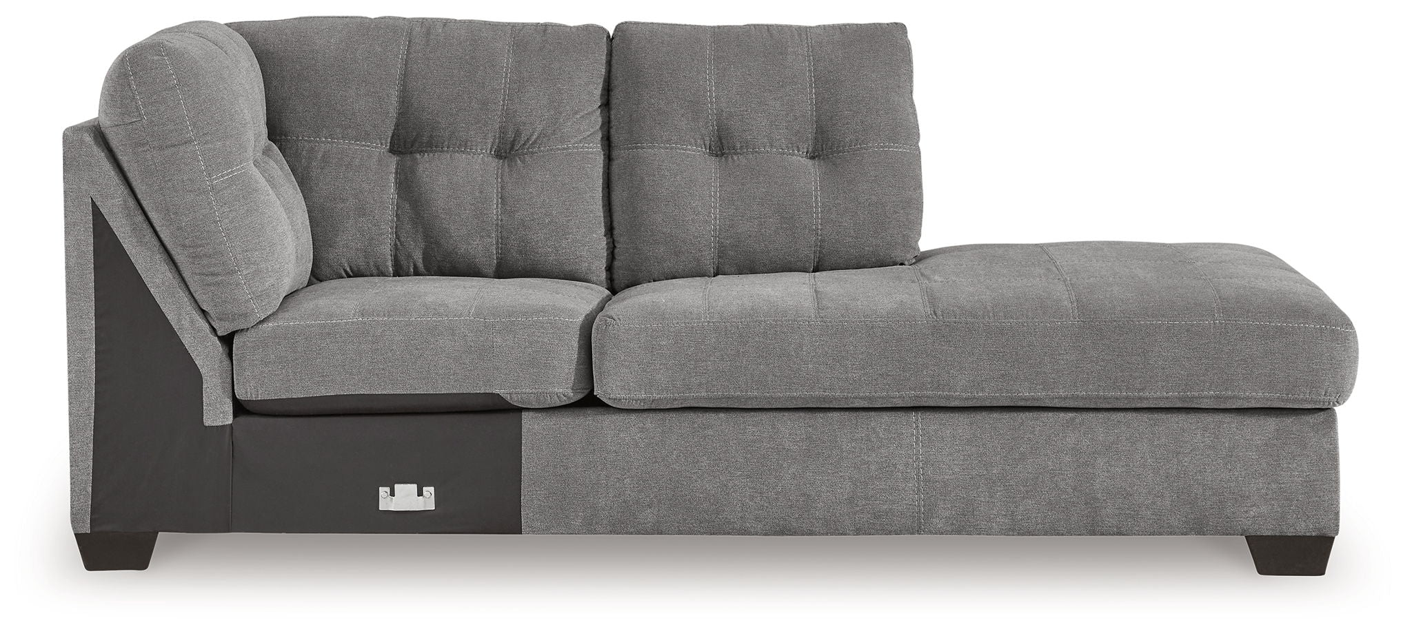 Marleton - Gray - Raf Corner Chaise - Urban Living Furniture (Los Angeles, CA)