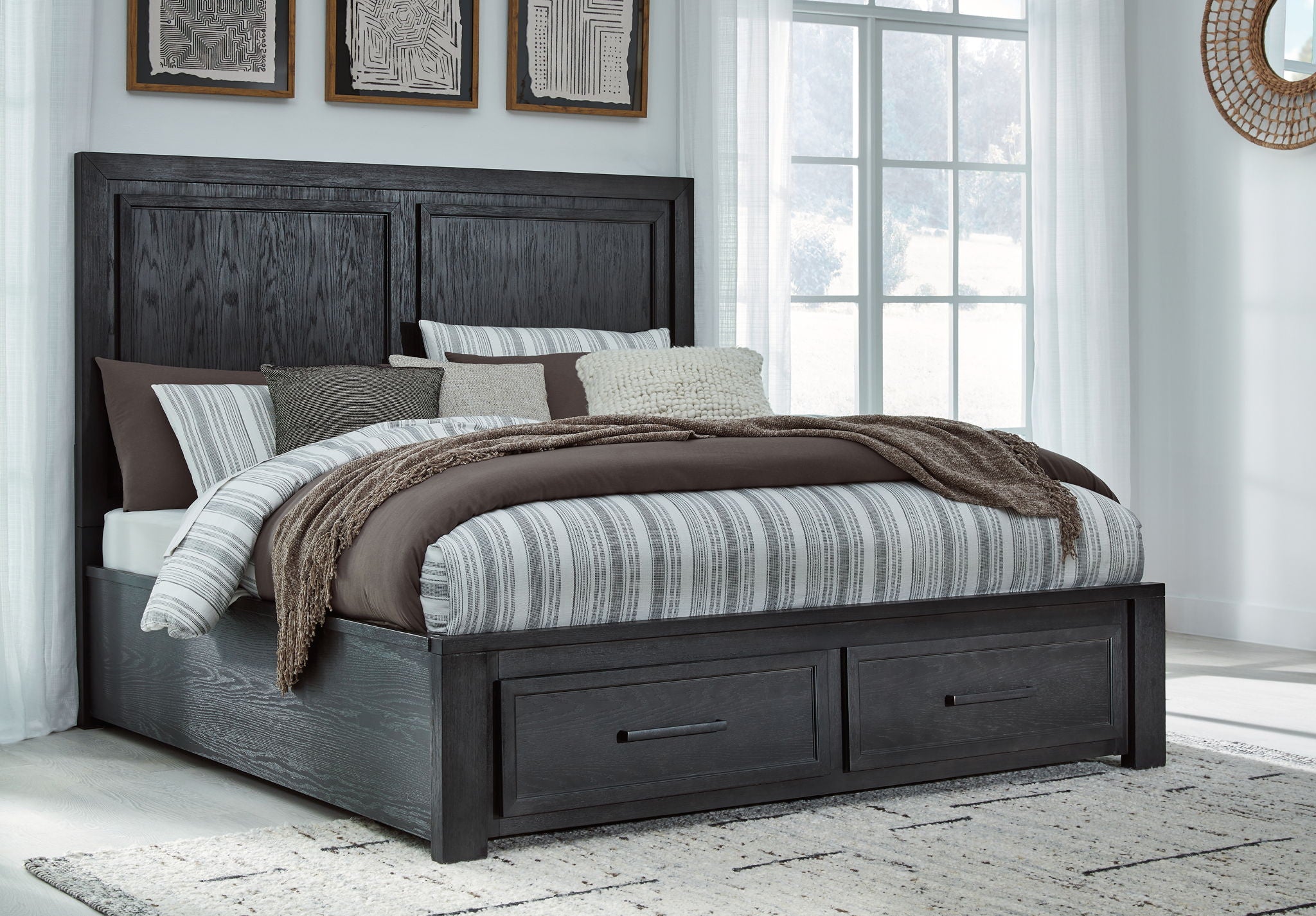 Foyland - Bedroom Set - Urban Living Furniture (Los Angeles, CA)