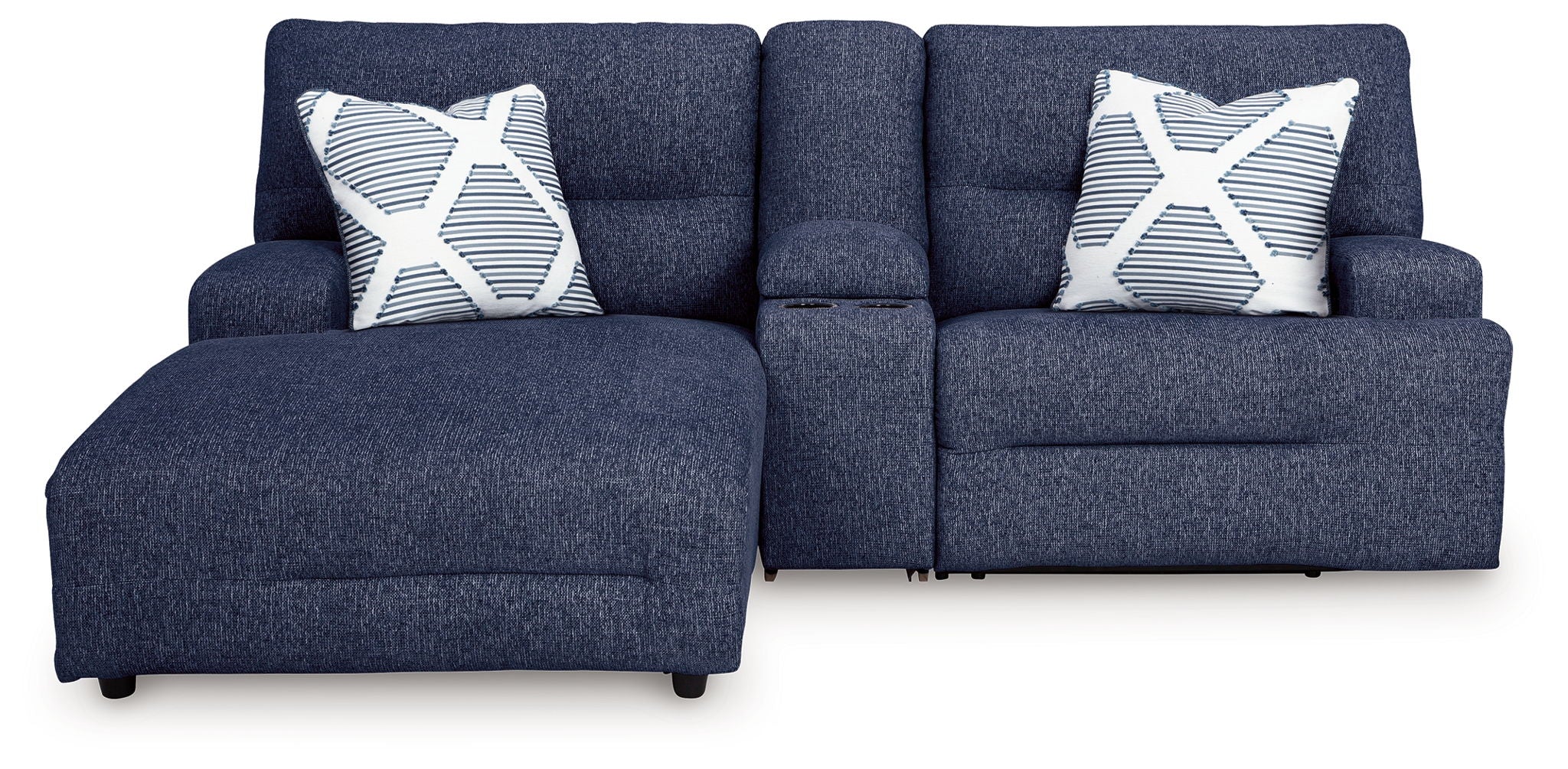Acklen Place - Reclining Sectional - Urban Living Furniture (Los Angeles, CA)