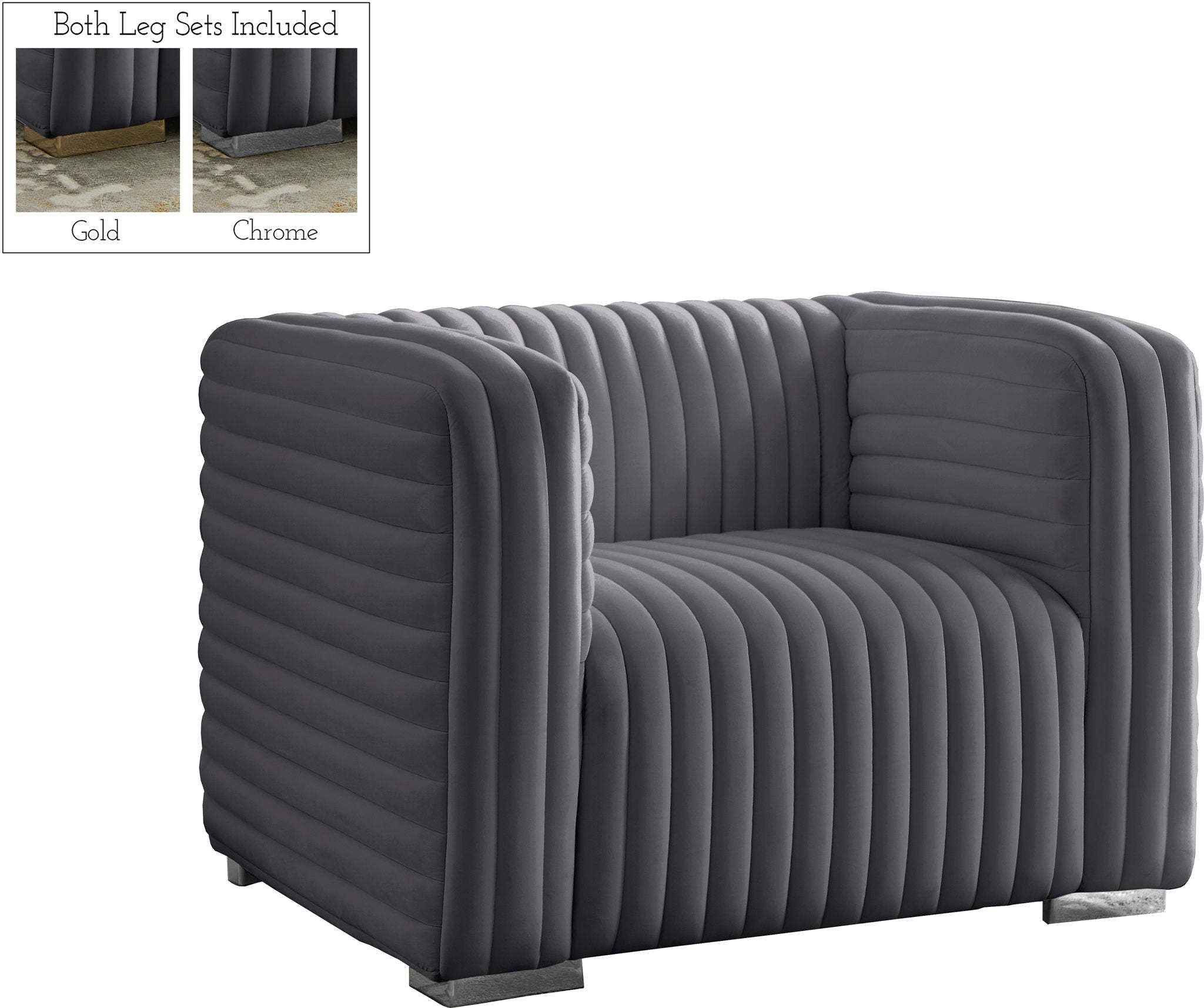 Ravish - Chair - Urban Living Furniture (Los Angeles, CA)
