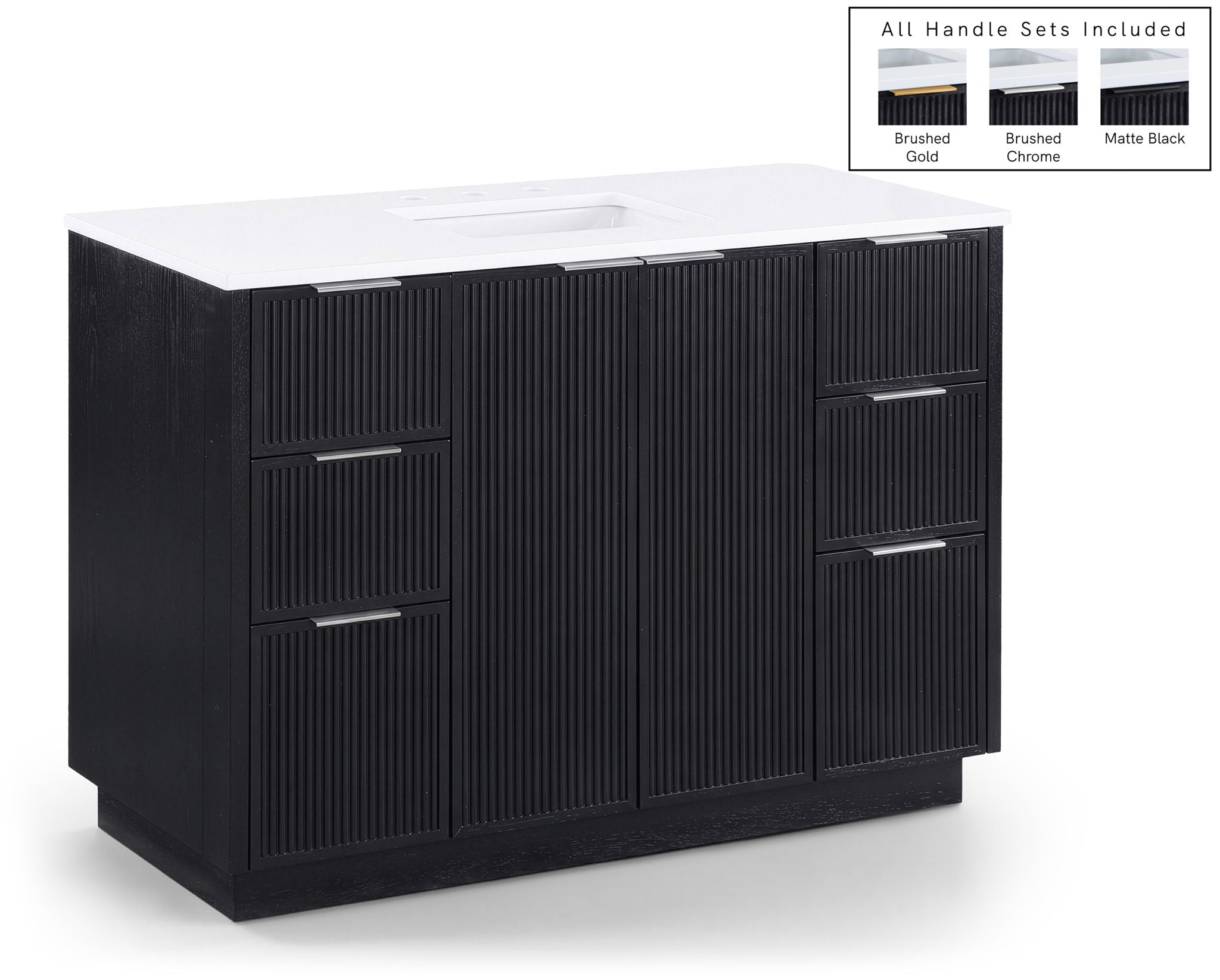 Willard - Bathroom Vanity - Urban Living Furniture (Los Angeles, CA)