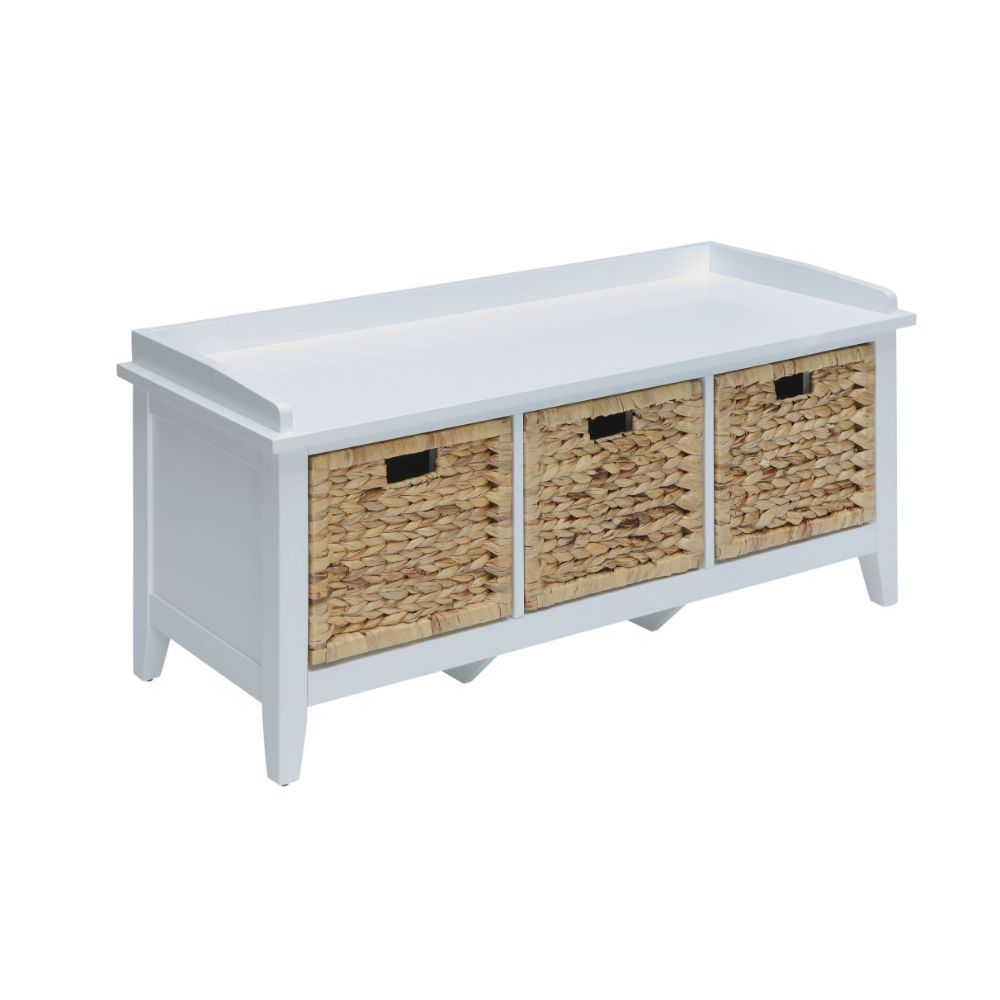 Flavius - Bench w/Storage - Urban Living Furniture (Los Angeles, CA)
